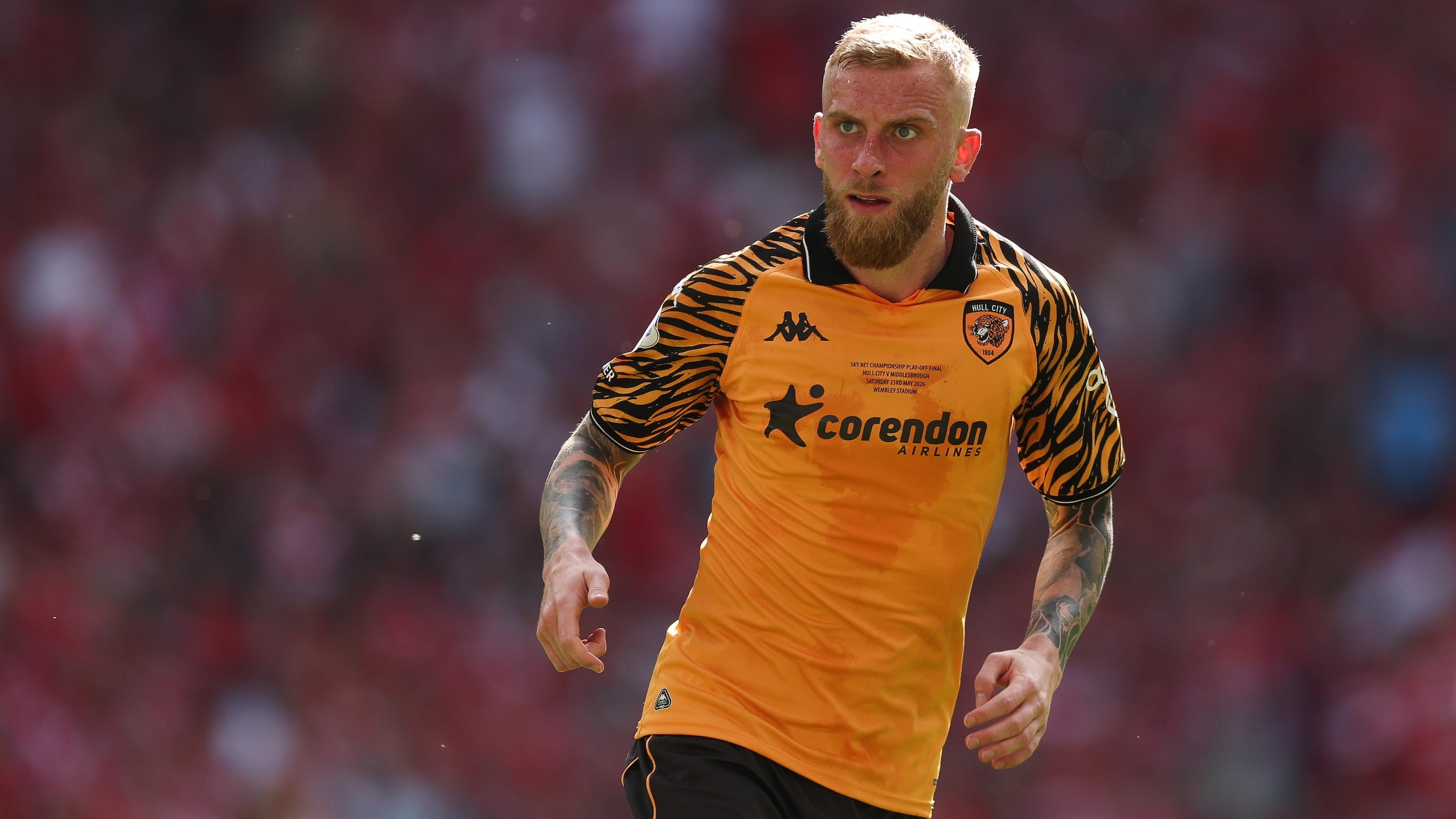 Hull City v Middlesbrough - Sky Bet Championship Final