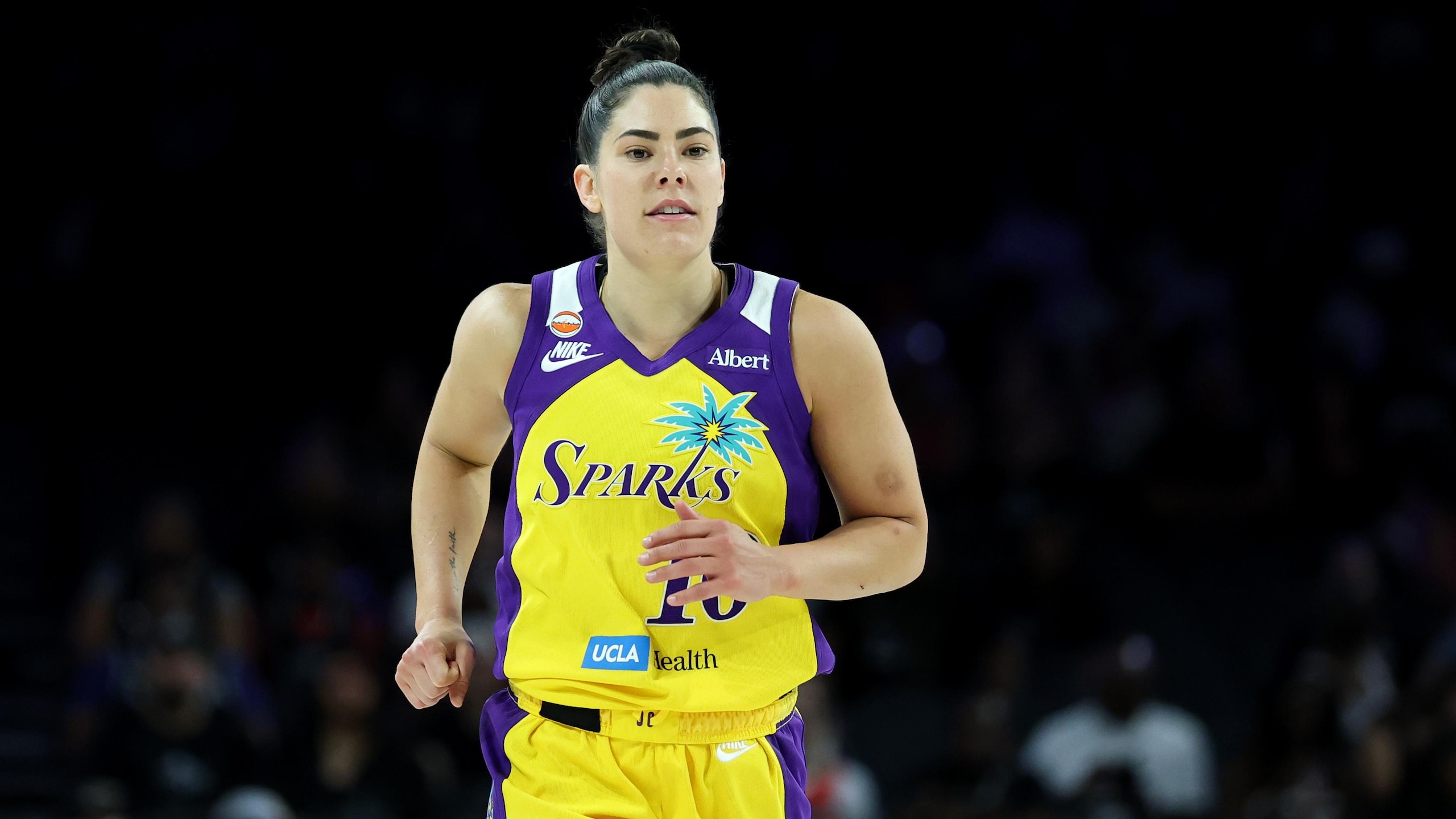 Los Angeles Sparks v Las Vegas Aces