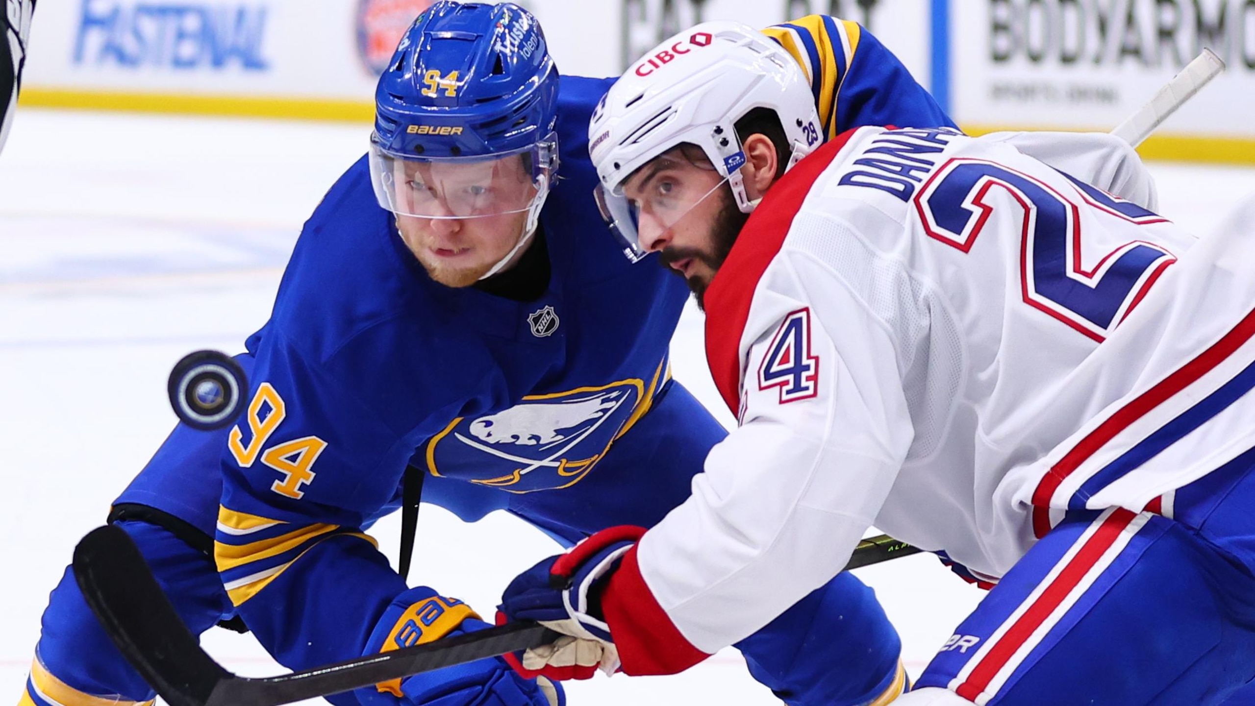 Montreal Canadiens v Buffalo Sabres - Game Seven Montreal Canadiens v Buffalo Sabres - Game Seven