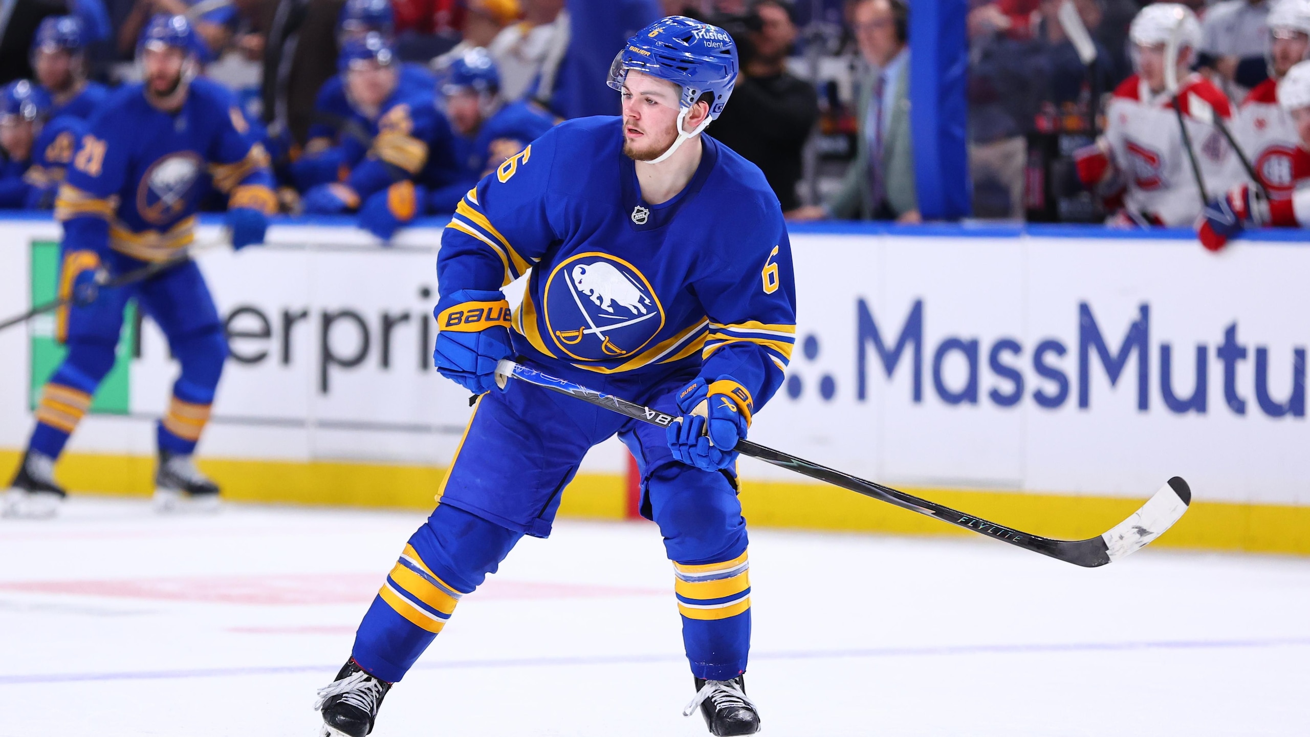 Montreal Canadiens v Buffalo Sabres - Game Seven
