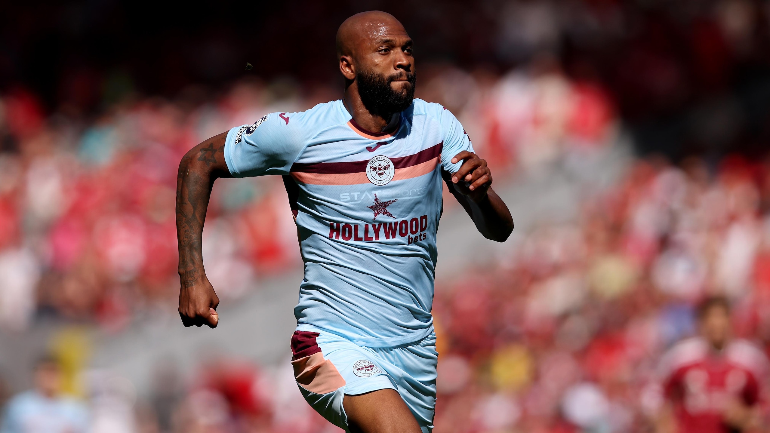 Liverpool v Brentford - Premier League
