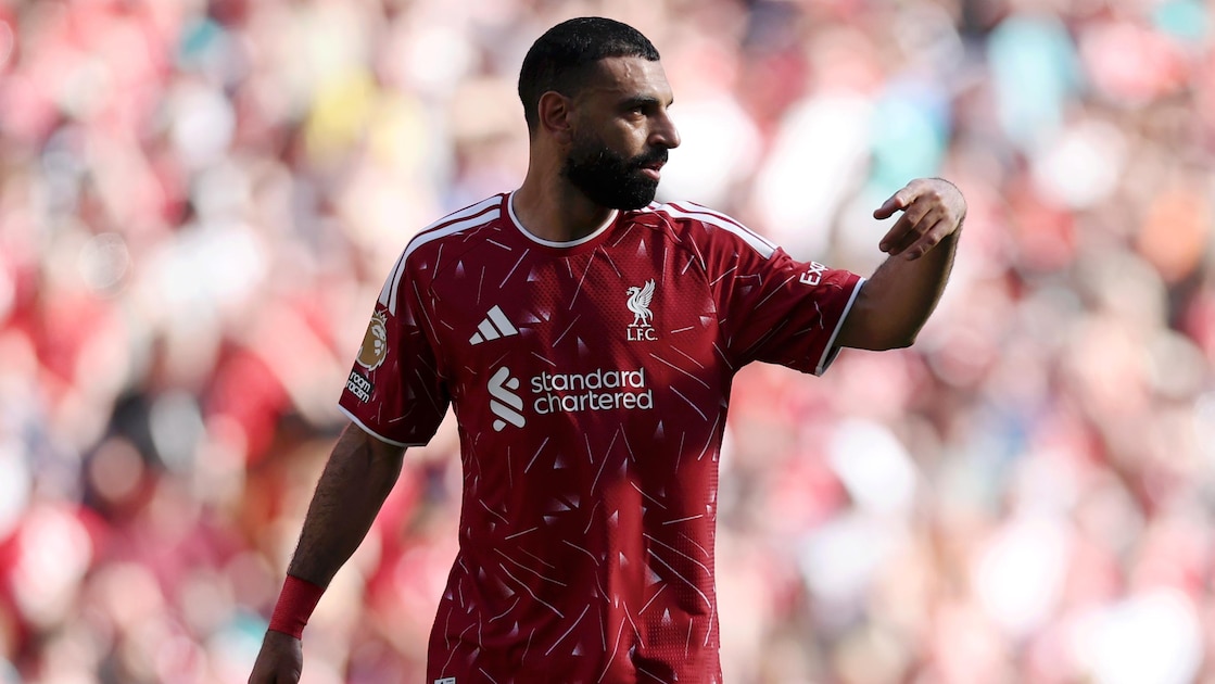 Mohamed Salah in Contract Talks for Transfer to Trabzonspor After Liverpool Exit