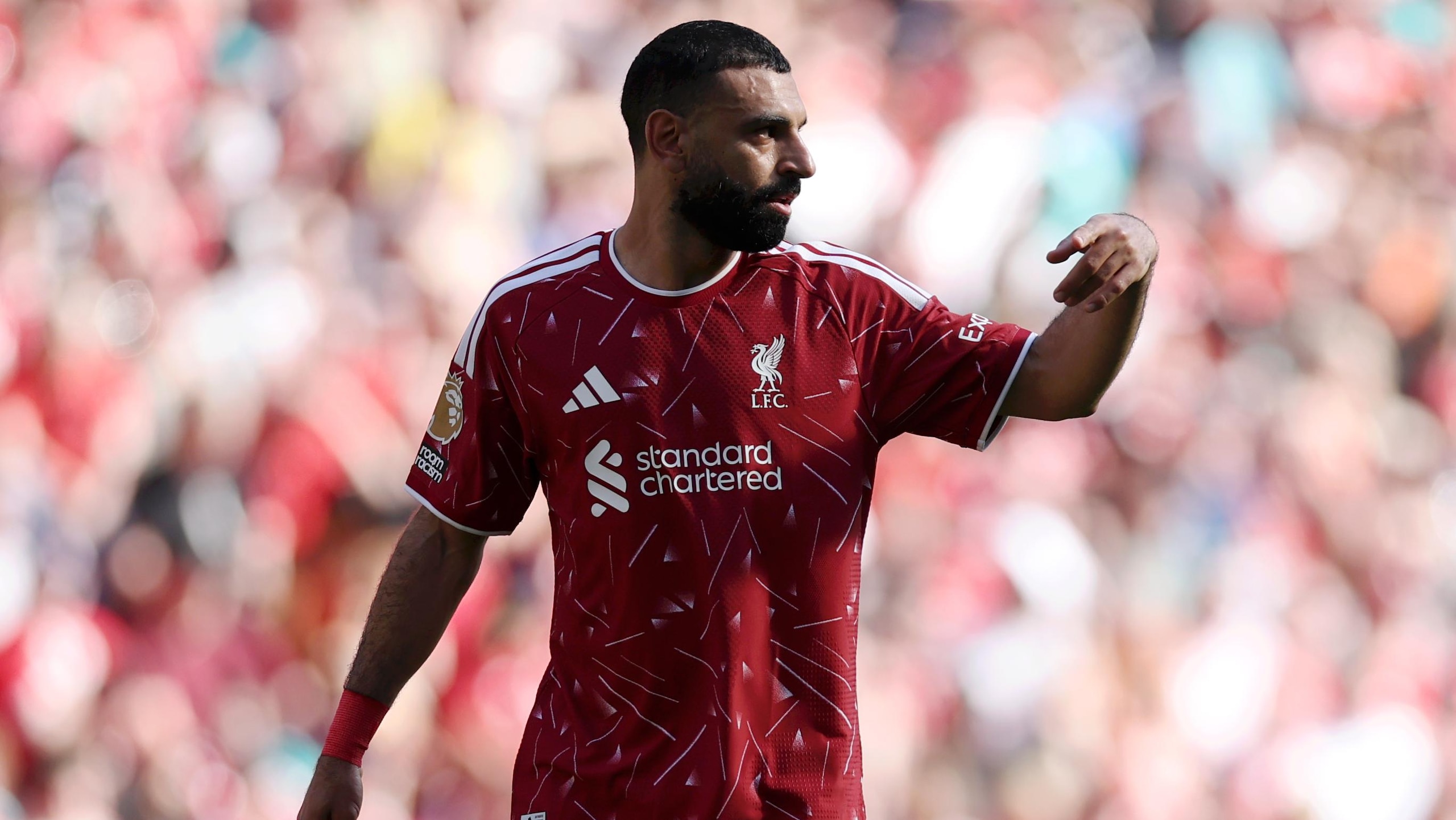 Liverpool v Brentford - Premier League Liverpool v Brentford - Premier League