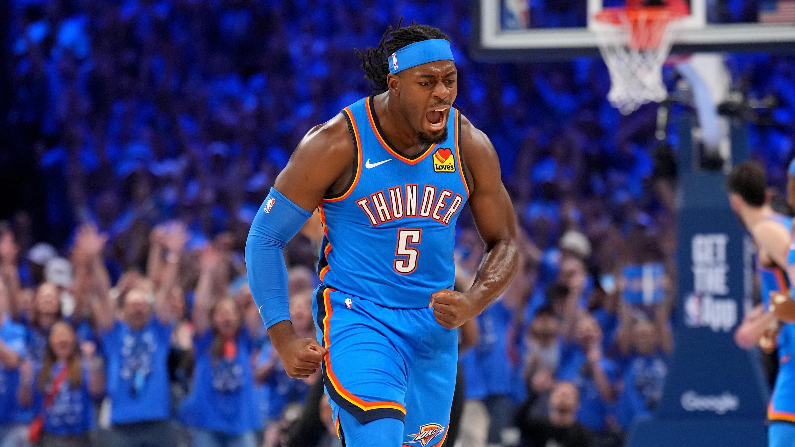 San Antonio Spurs v Oklahoma City Thunder - Game Seven San Antonio Spurs v Oklahoma City Thunder - Game Seven