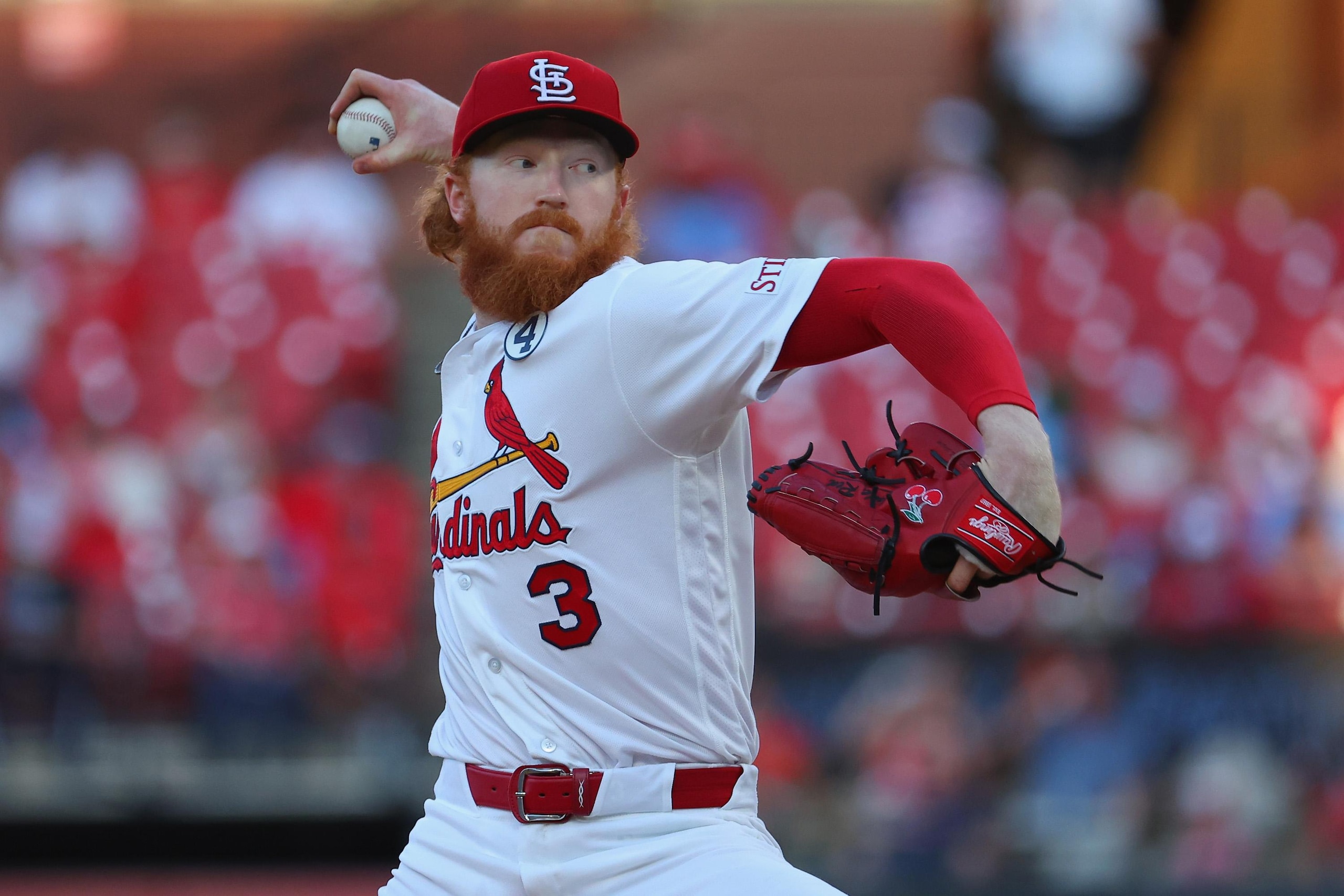 Texas Rangers v St. Louis Cardinals Texas Rangers v St. Louis Cardinals