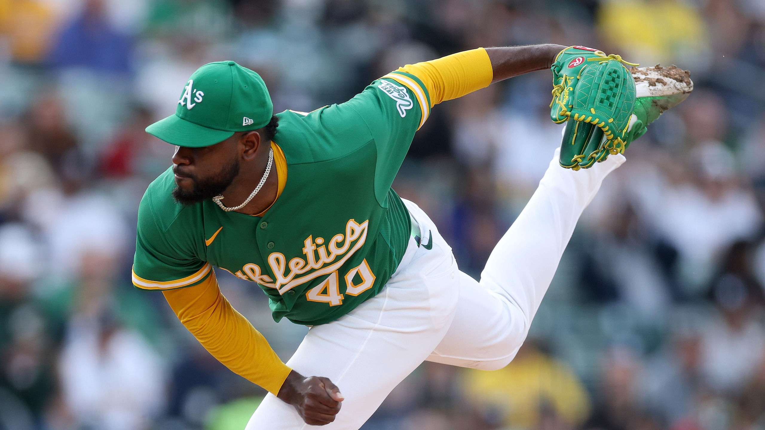 New York Yankees v Athletics New York Yankees v Athletics