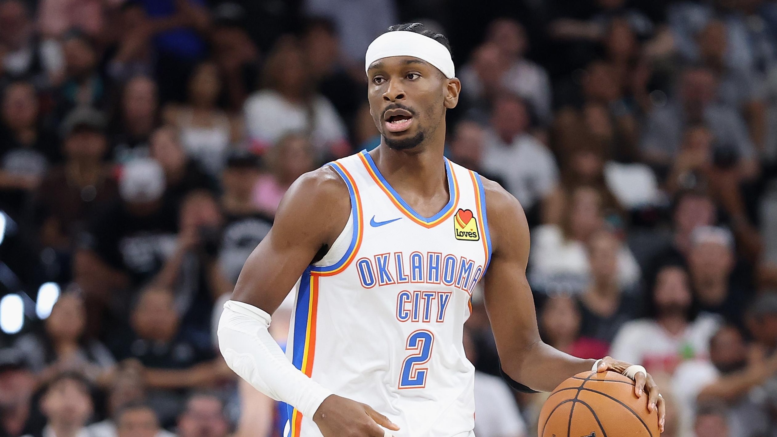 Oklahoma City Thunder v San Antonio Spurs - Game Six