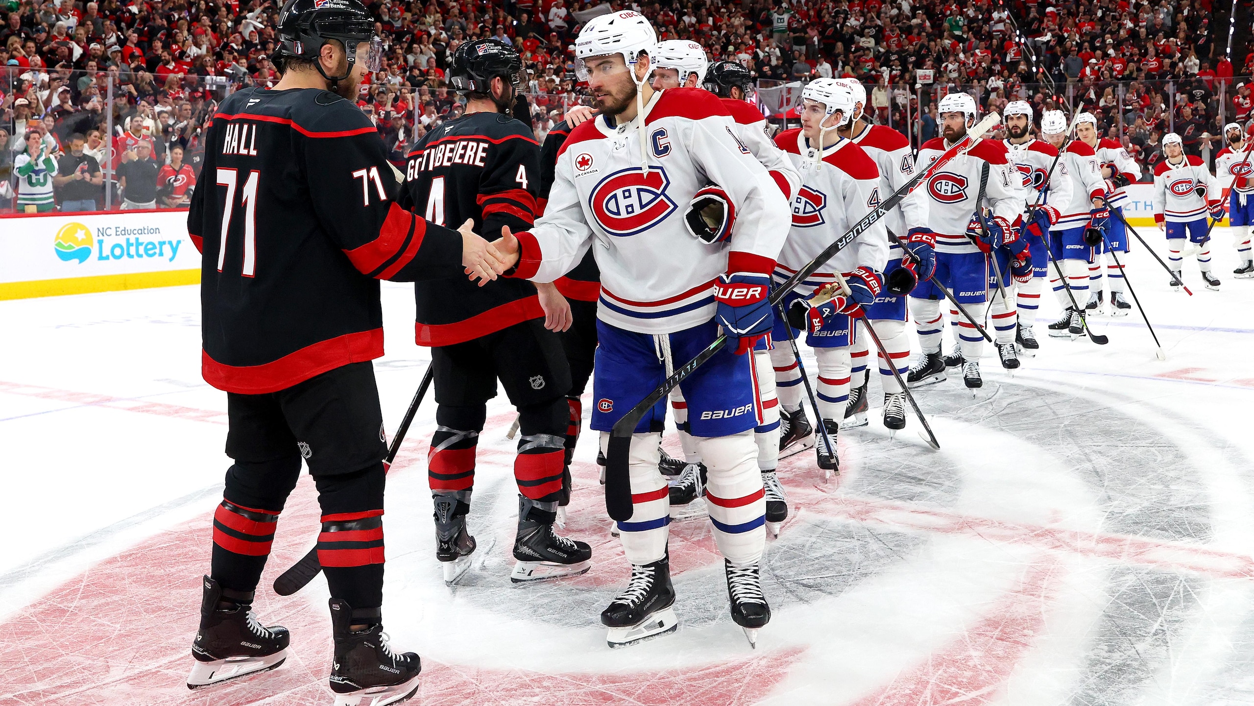 Eastern Conference Final: Montreal Canadiens v Carolina Hurricanes - Game Five