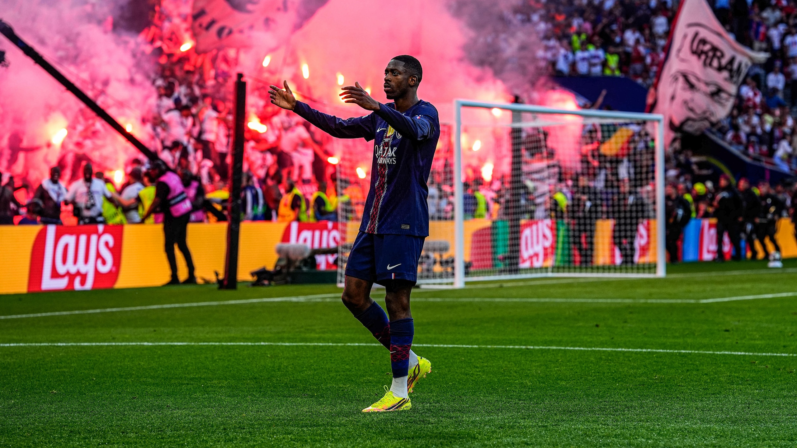 Paris Saint-Germain v Arsenal FC - UEFA Champions League 2025/26 Final