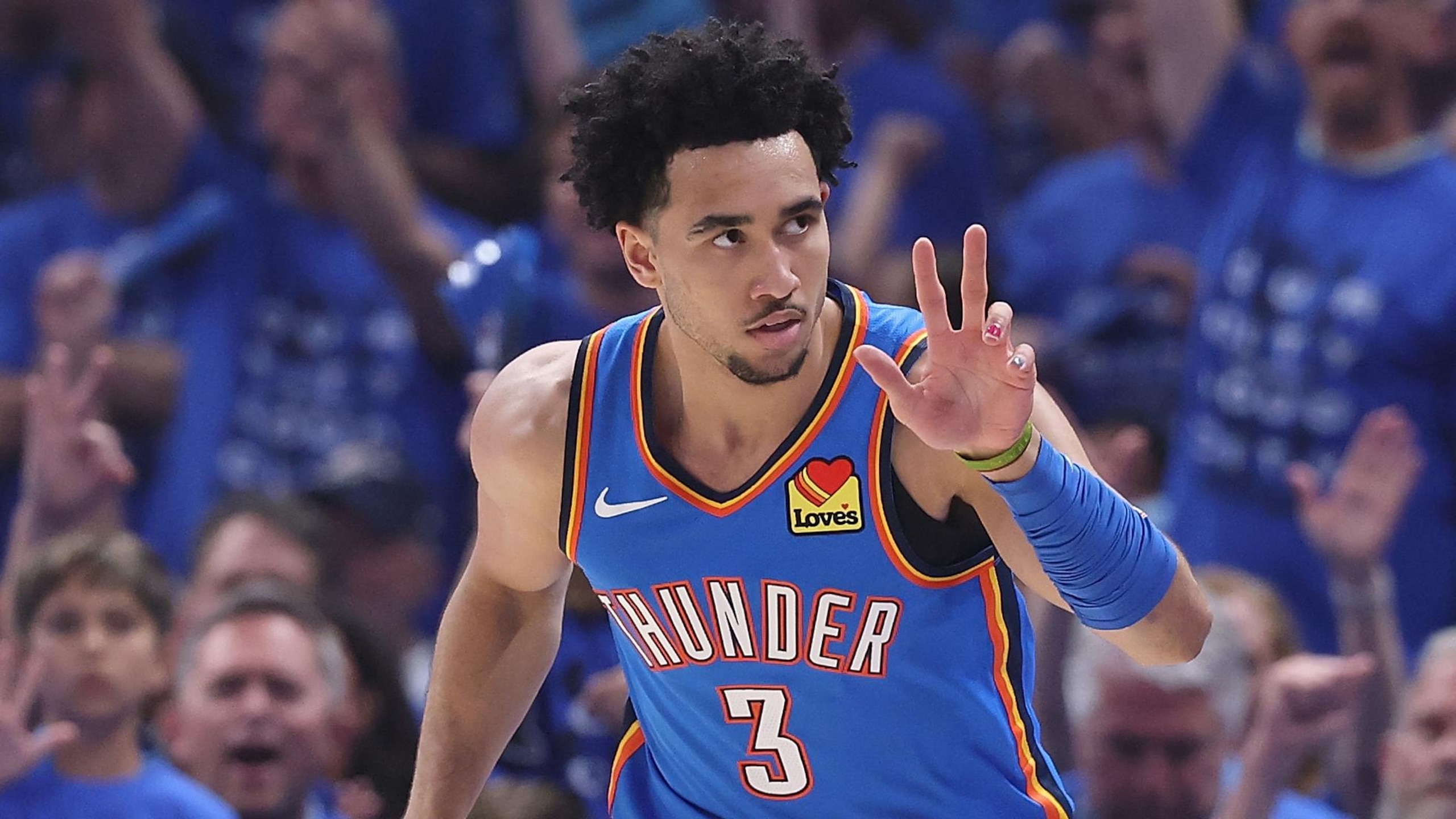 San Antonio Spurs v Oklahoma City Thunder - Game Seven