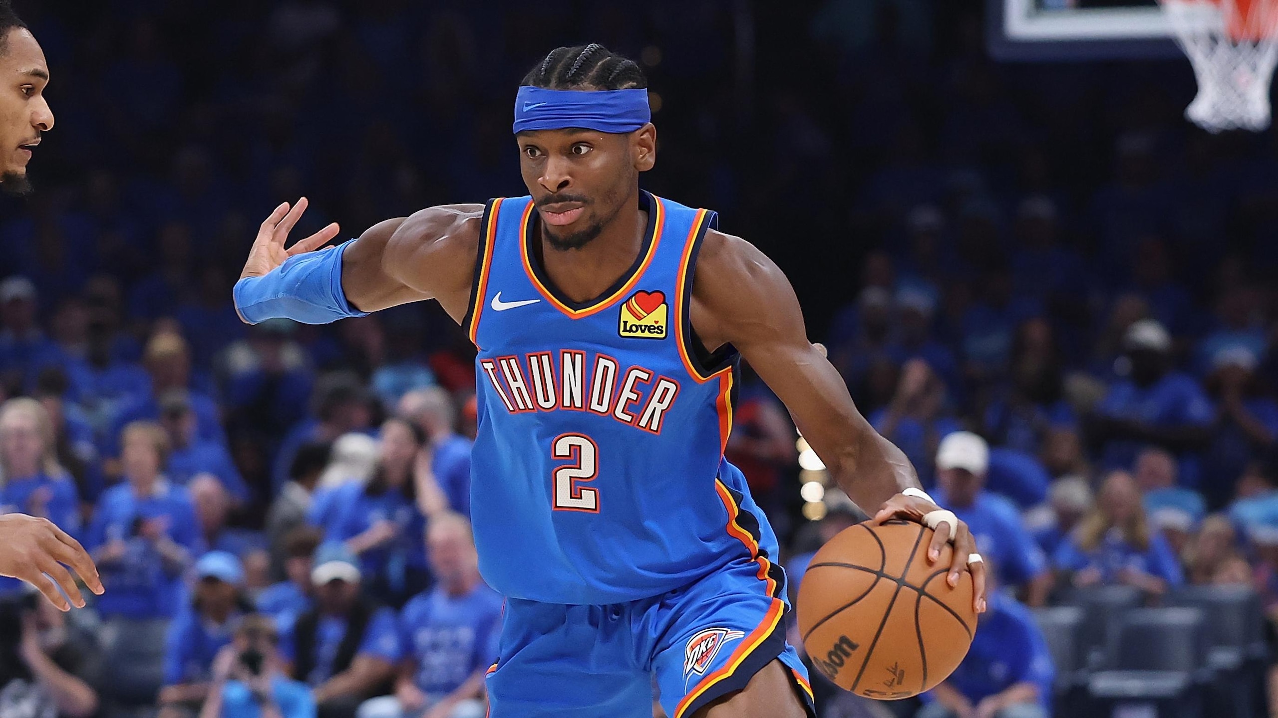 San Antonio Spurs v Oklahoma City Thunder - Game Seven