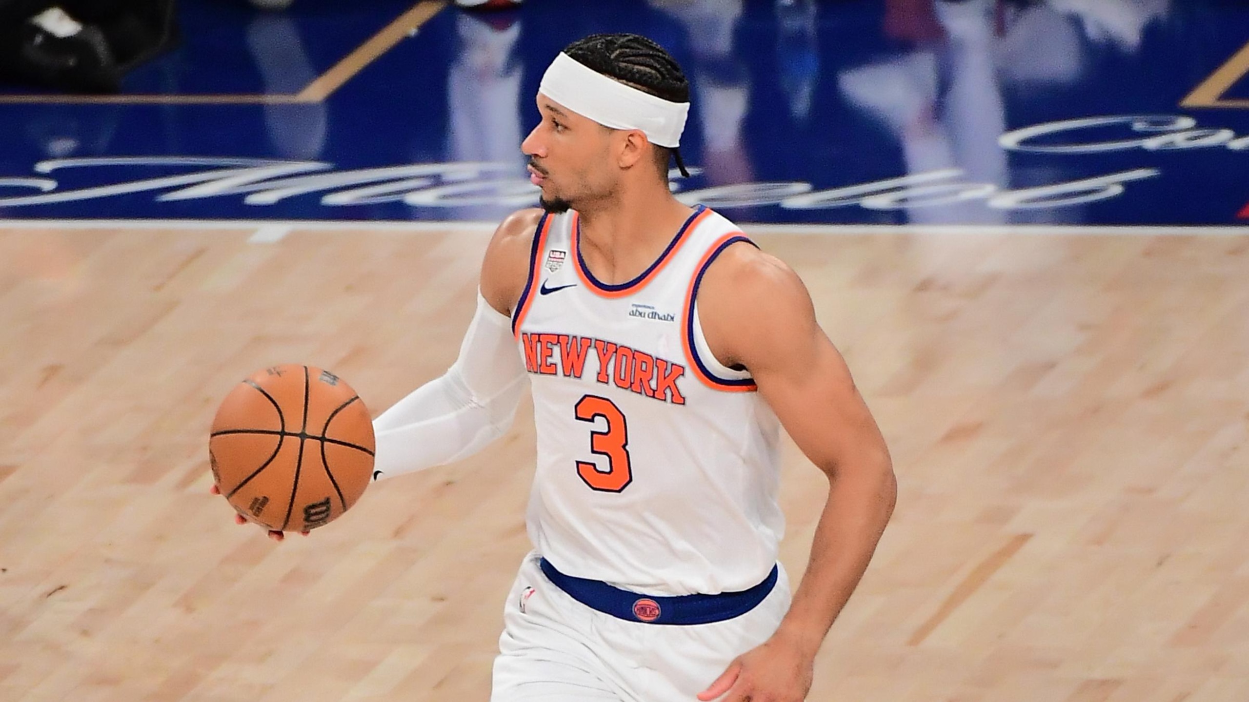 2026 NBA Finals - San Antonio Spurs v New York Knicks
