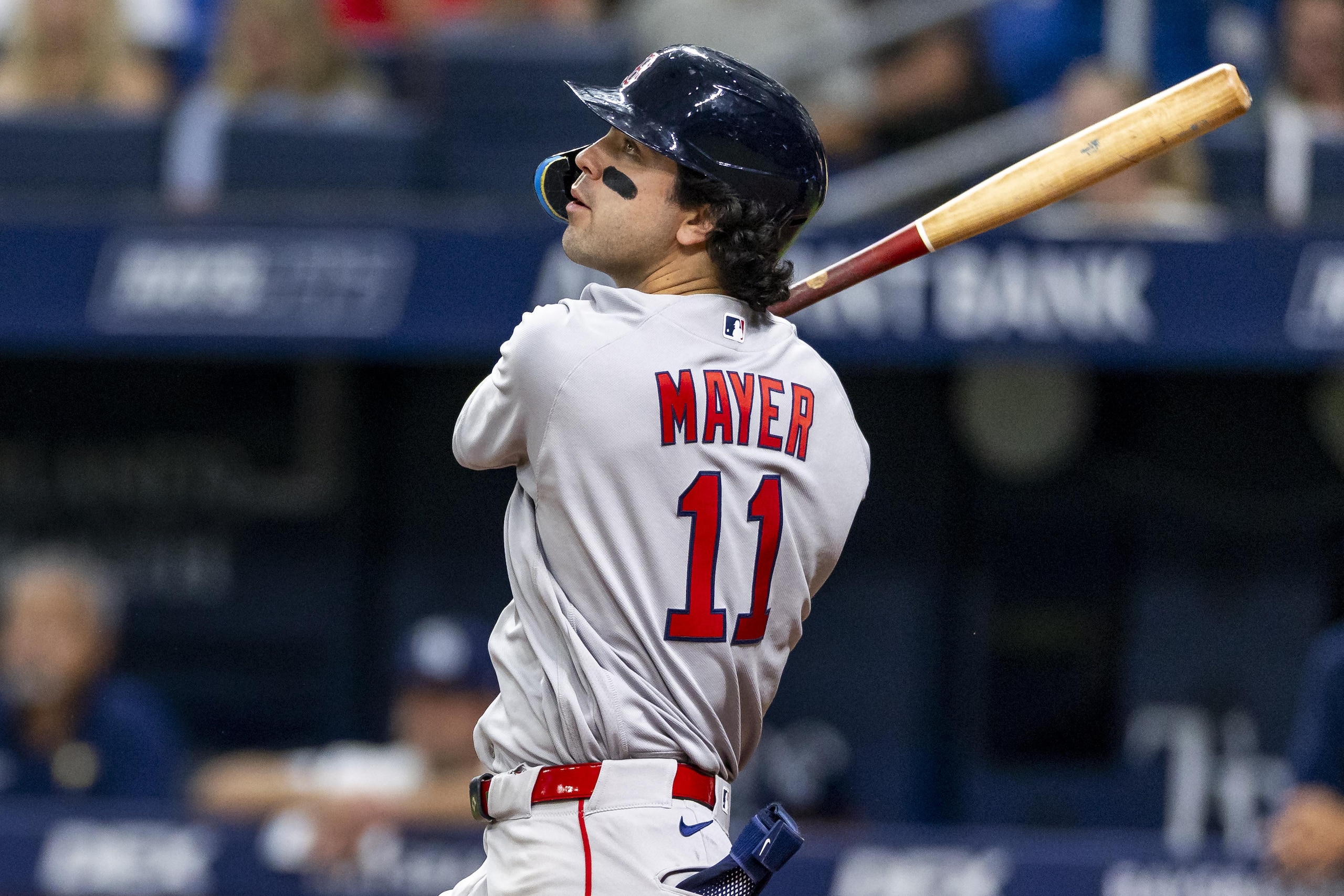 Boston Red Sox v Tampa Bay Rays