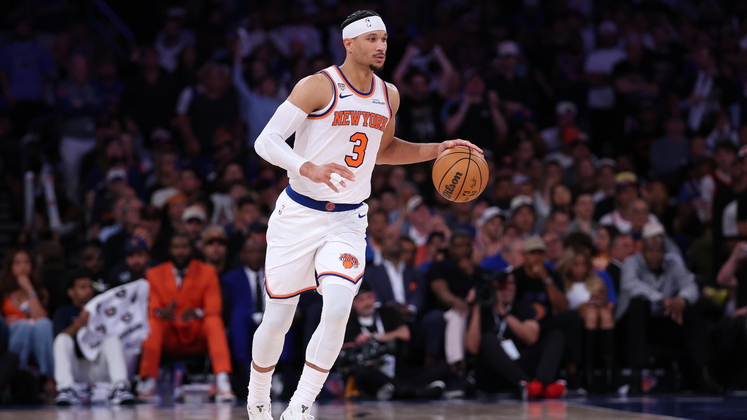 2026 NBA Finals - Game Three