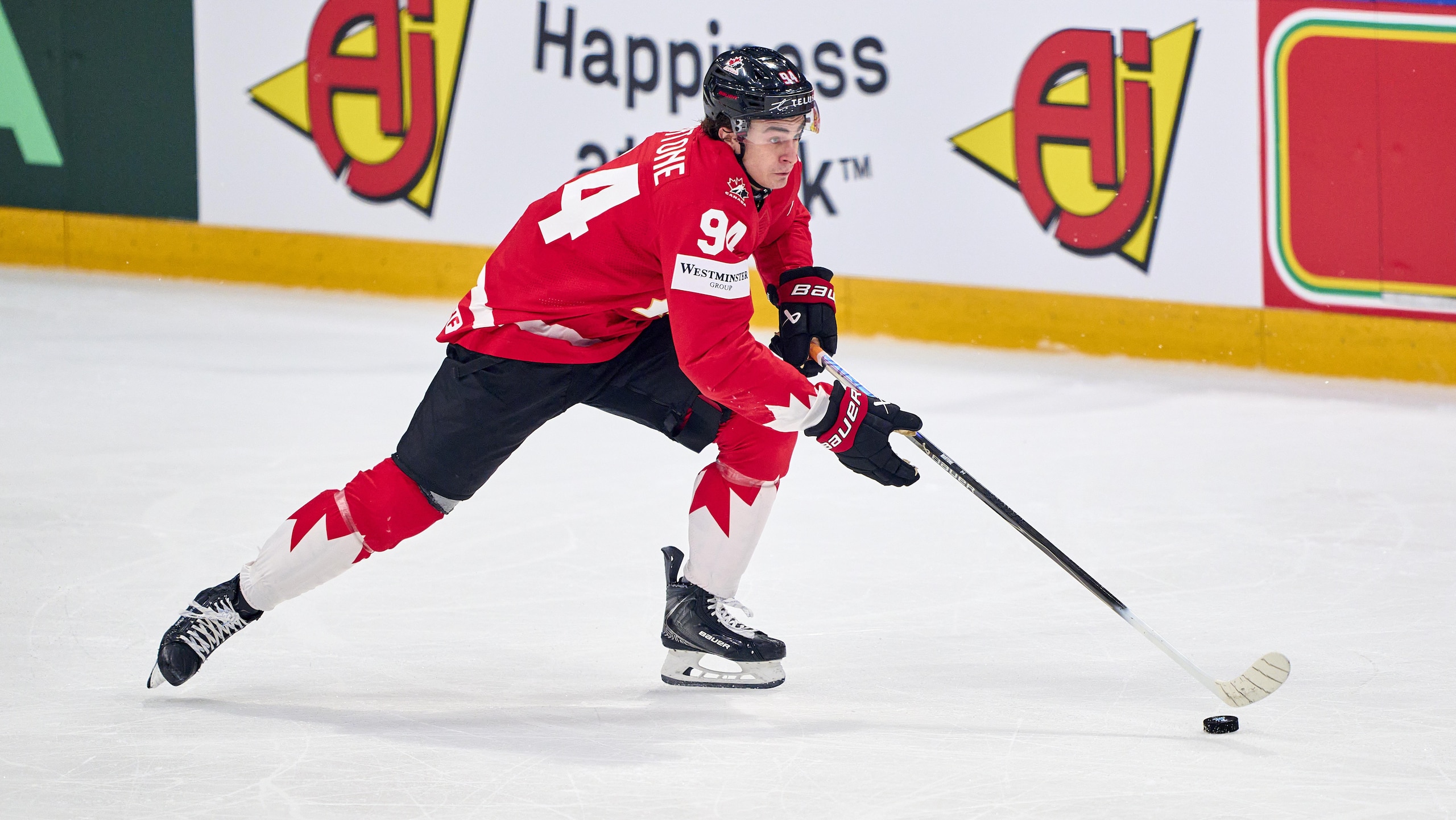 Canada v USA - 2026 IIHF Ice Hockey World Championship Switzerland Canada v USA - 2026 IIHF Ice Hockey World Championship Switzerland