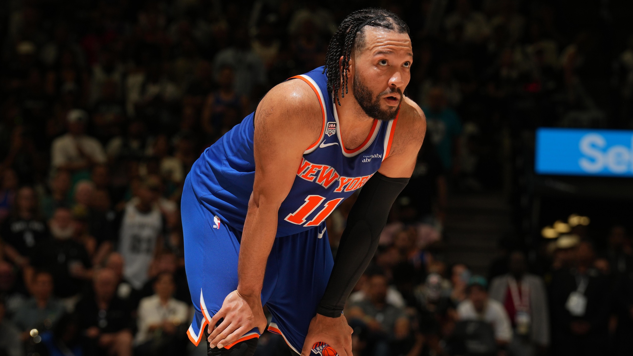 2026 NBA Finals - New York Knicks v San Antonio Spurs