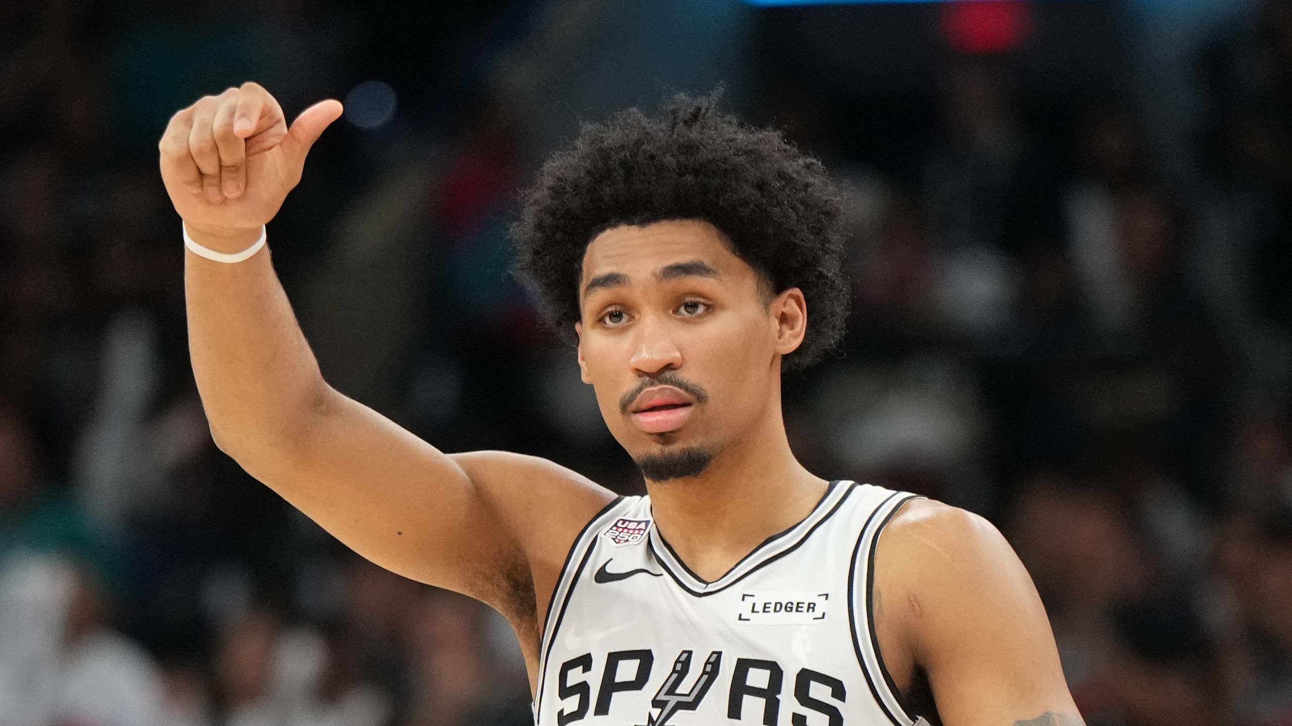 2026 NBA Finals - New York Knicks v San Antonio Spurs