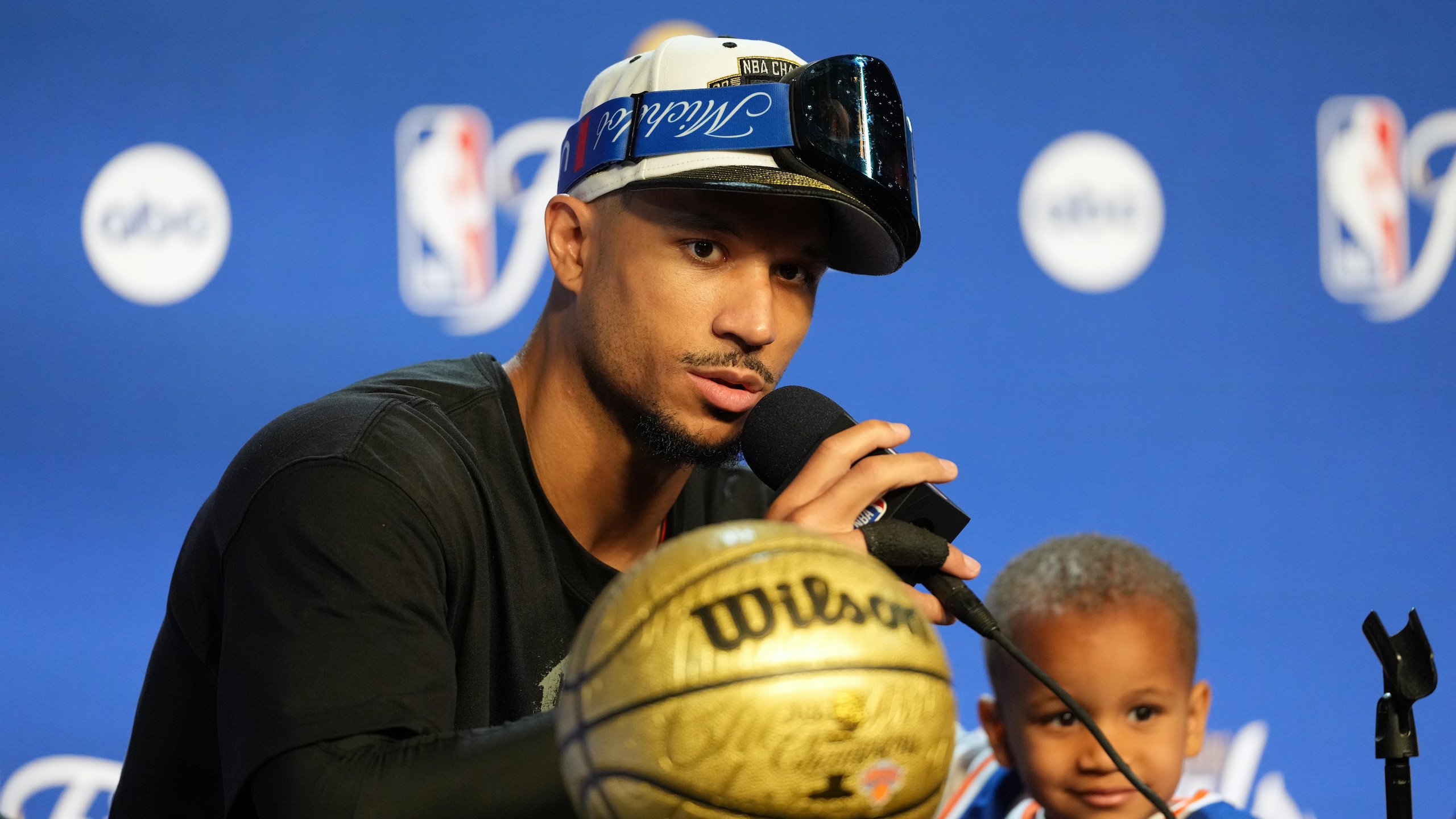 2026 NBA Finals - New York Knicks v San Antonio Spurs 2026 NBA Finals - New York Knicks v San Antonio Spurs