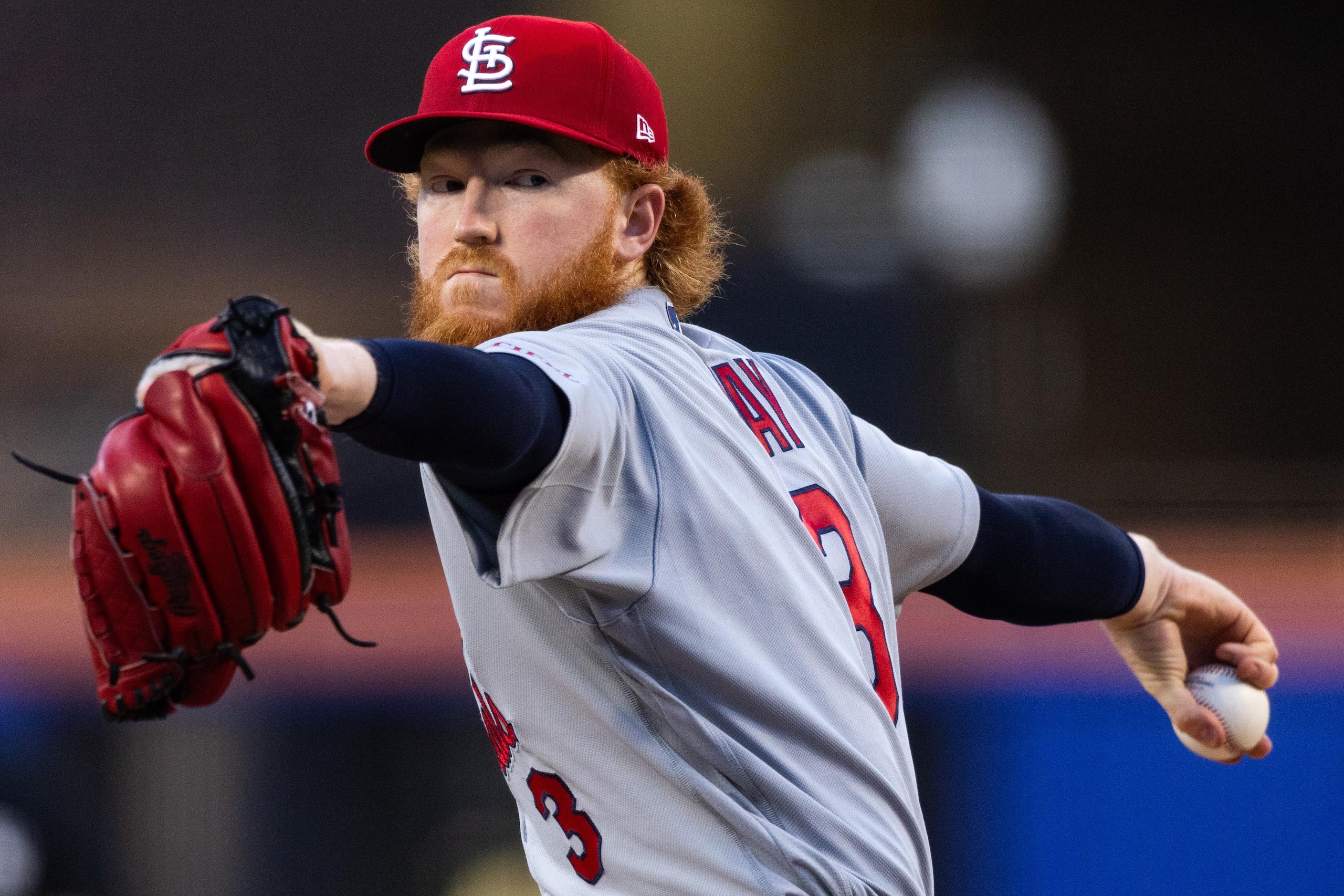 St. Louis Cardinals v New York Mets