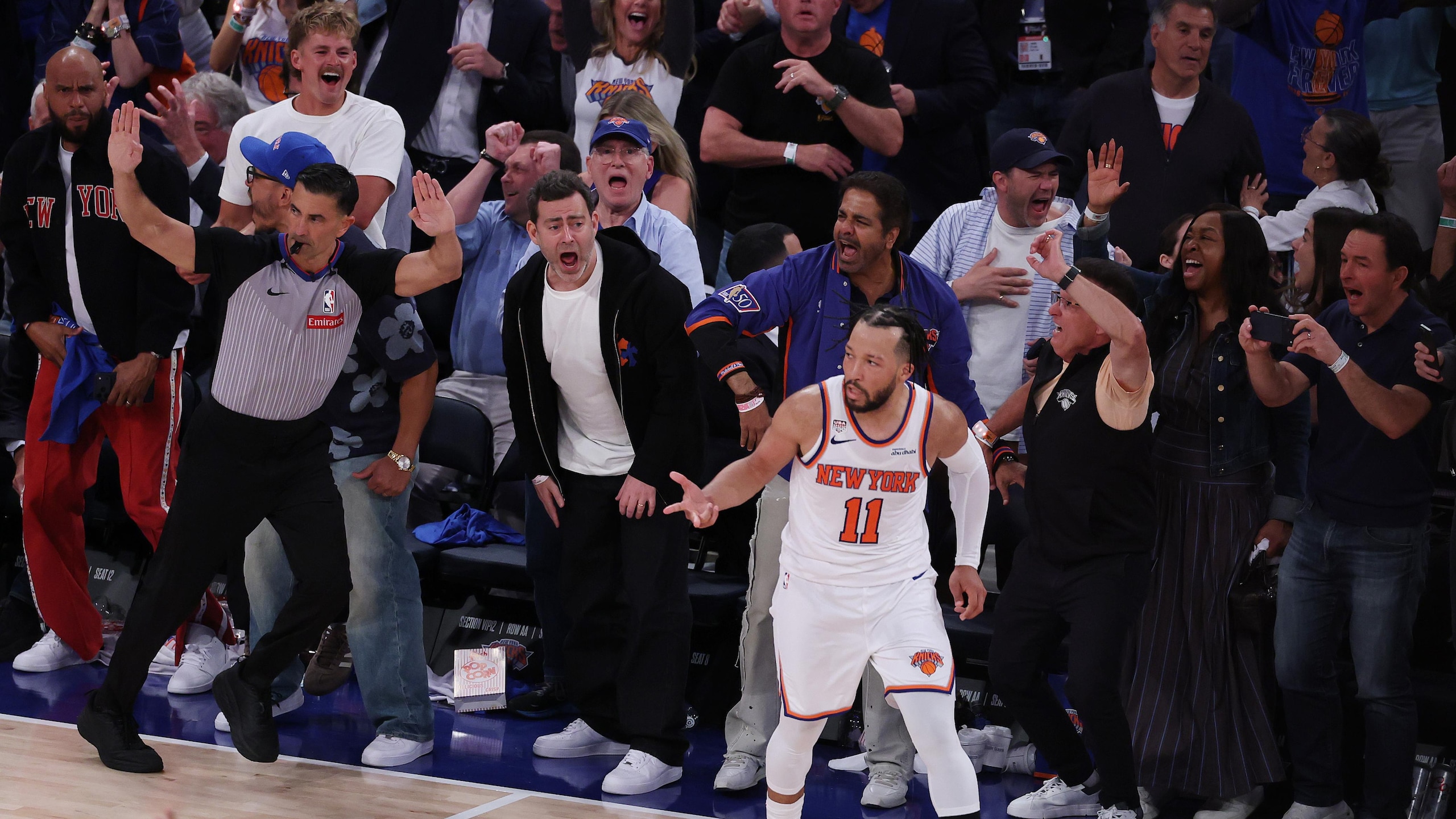 2026 NBA Finals - Game Four