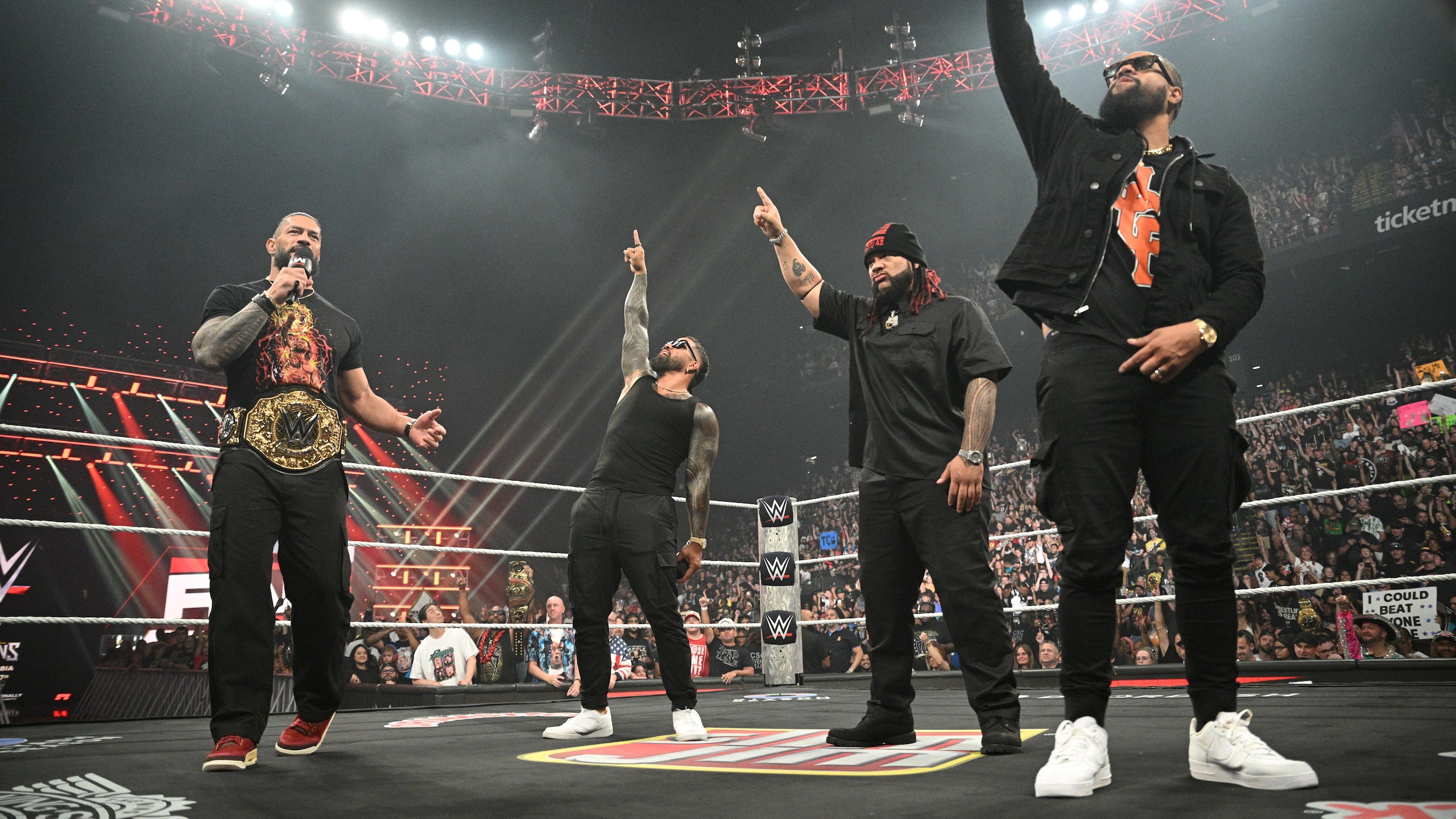 Monday Night RAW