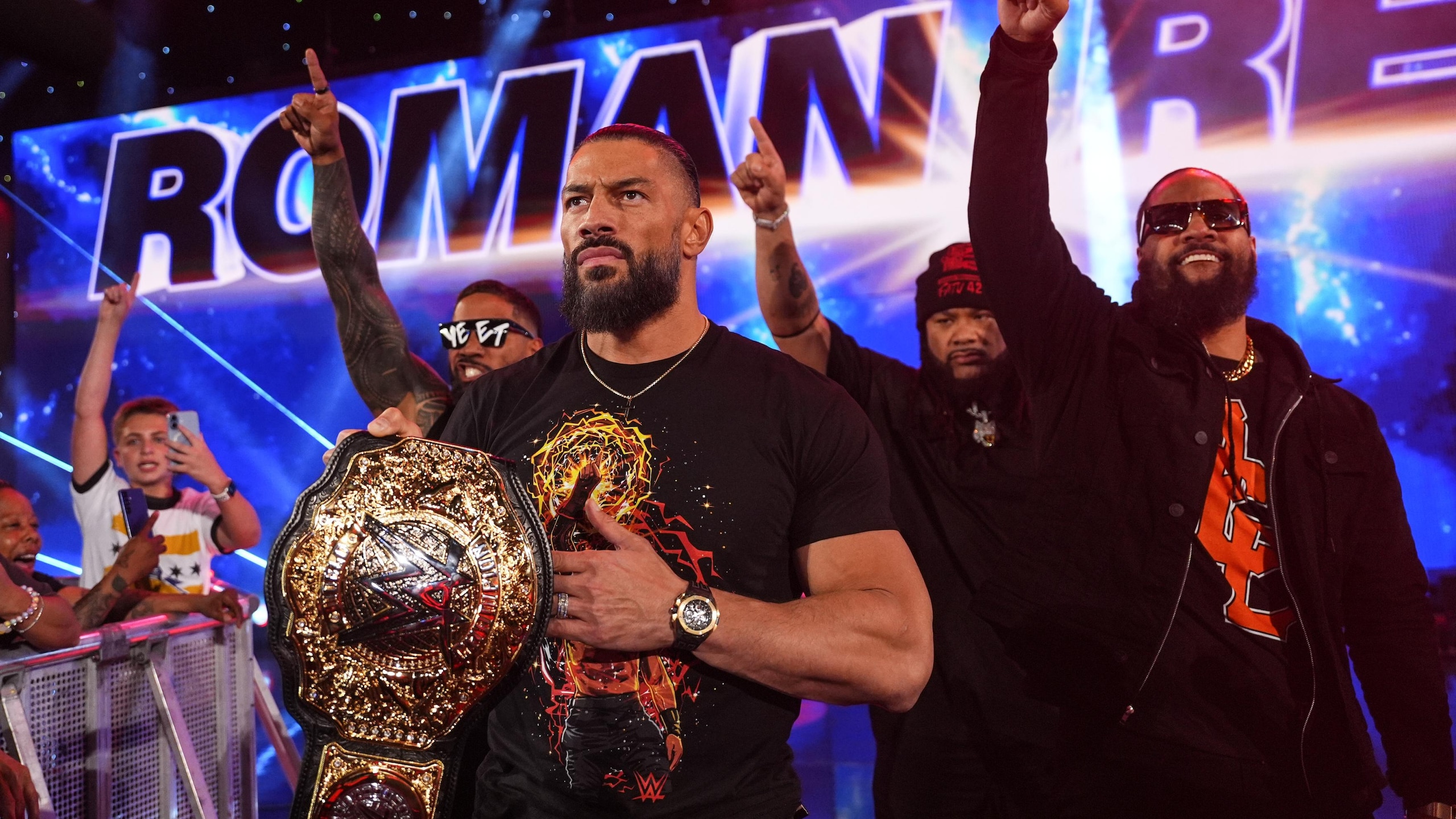 Monday Night RAW