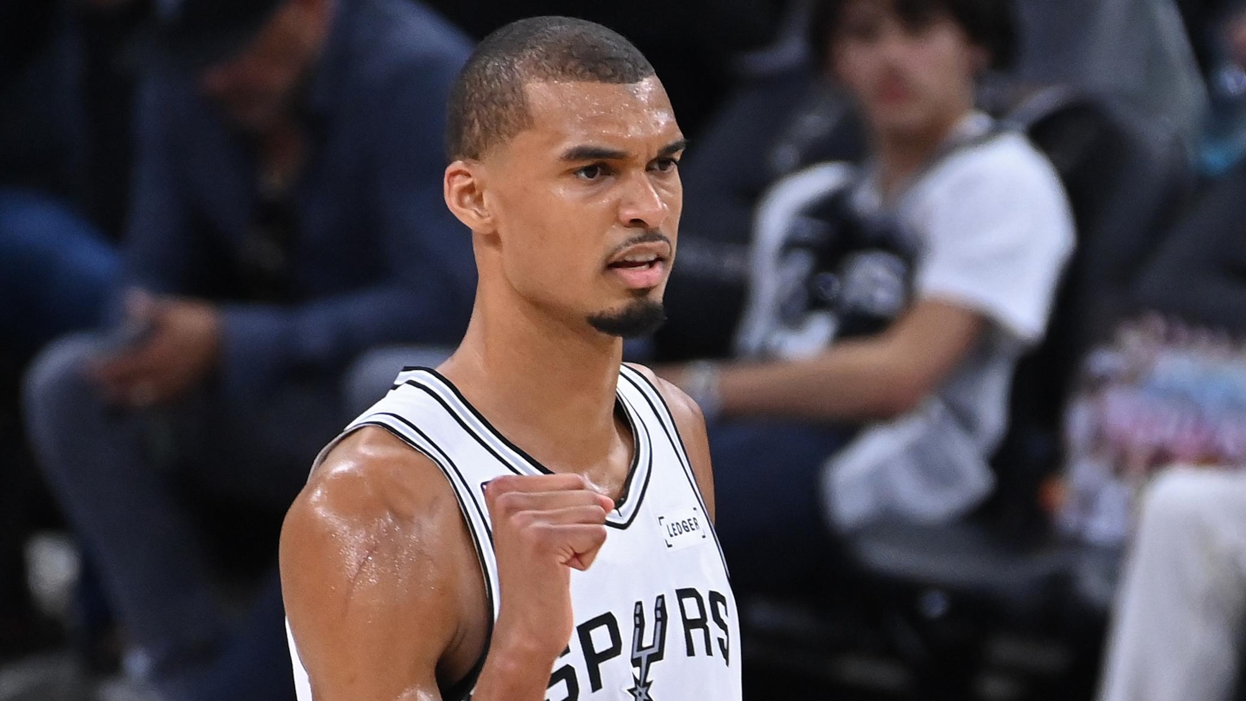 2026 NBA Finals - New York Knicks v San Antonio Spurs