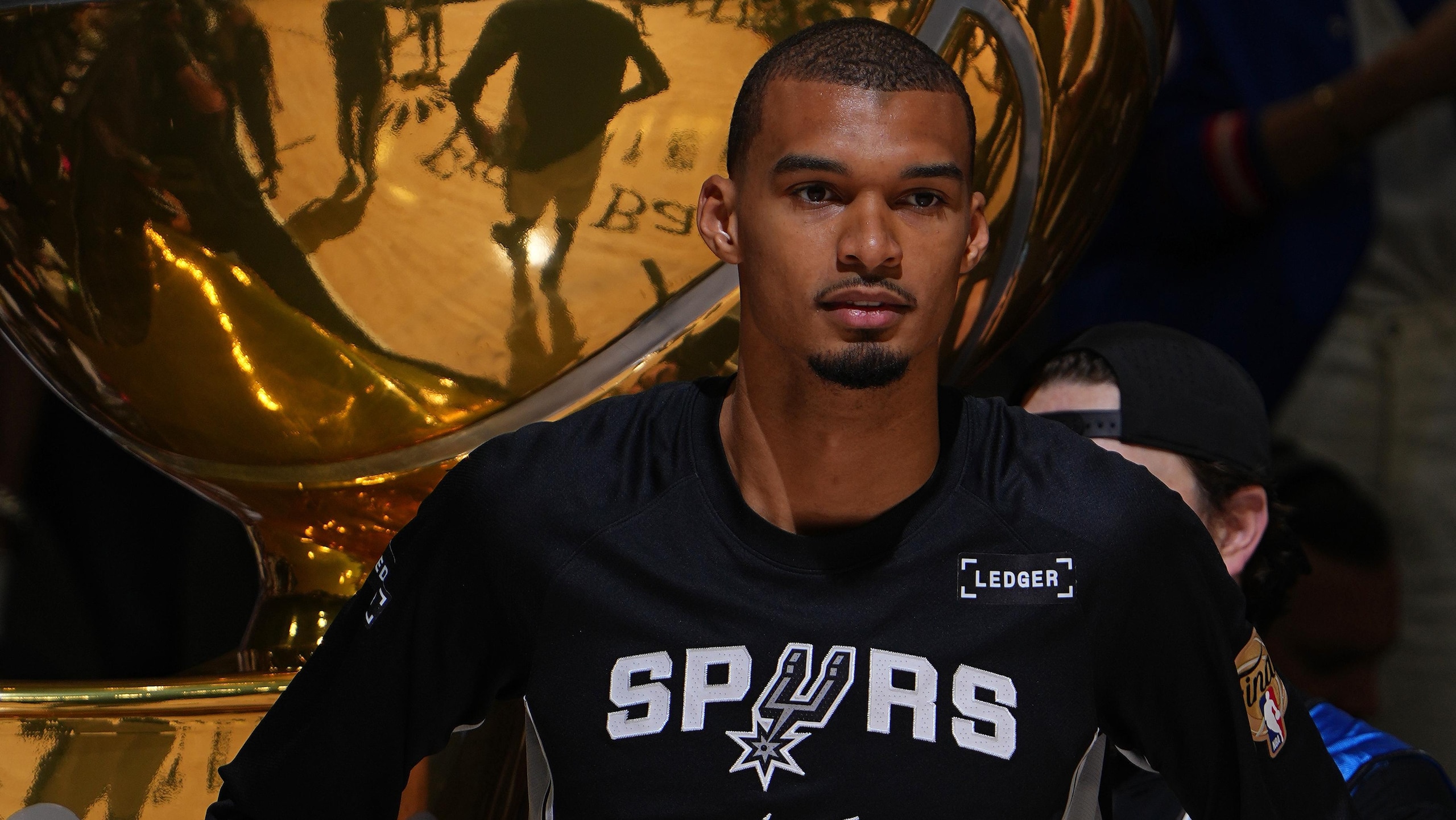 2026 NBA Finals - New York Knicks v San Antonio Spurs