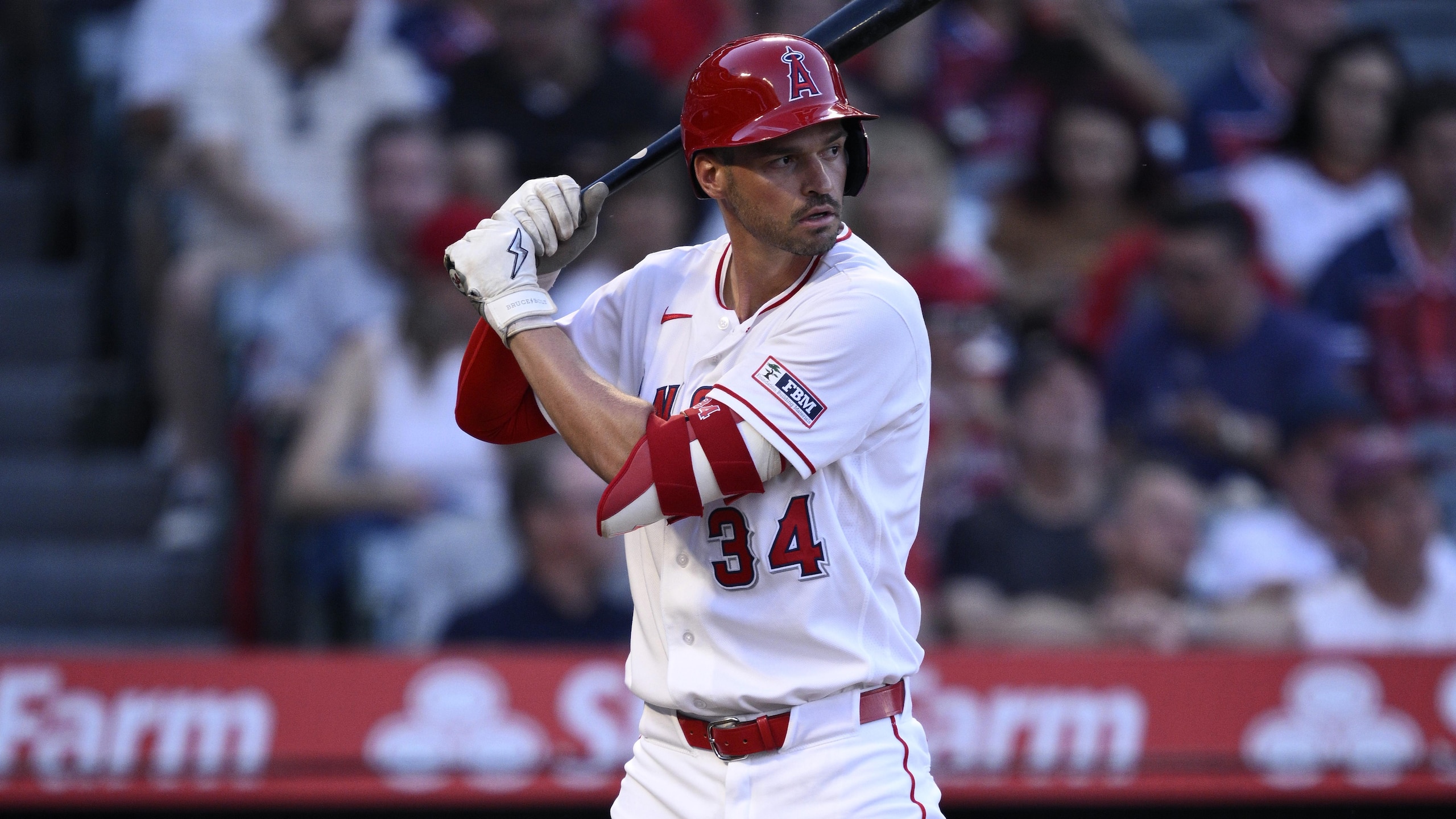 Tampa Bay Rays v Los Angeles Angels