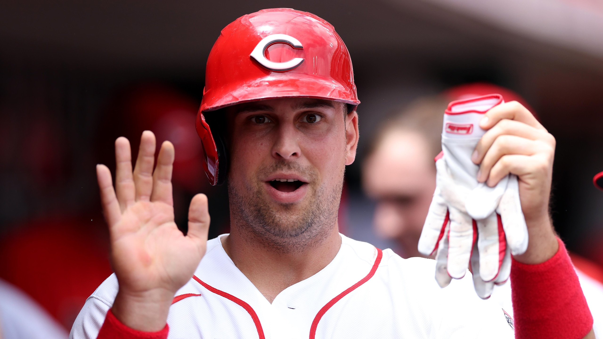 Arizona Diamondbacks v Cincinnati Reds Arizona Diamondbacks v Cincinnati Reds