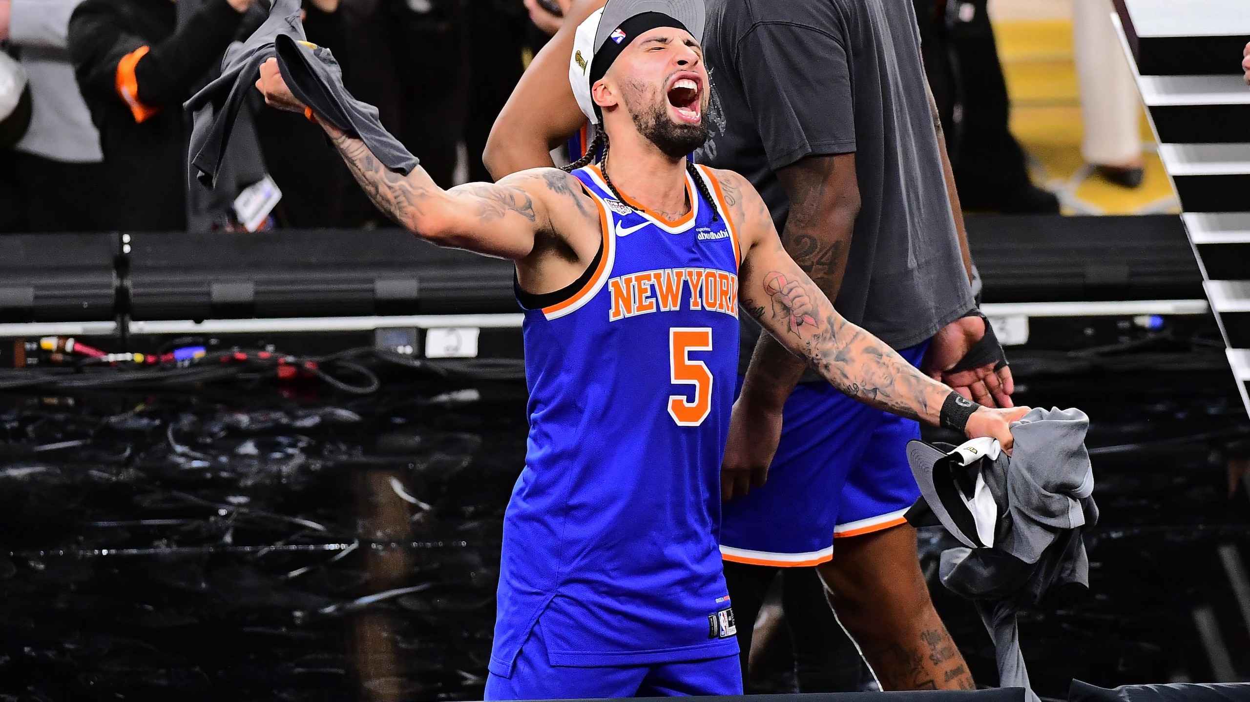 2026 NBA Finals - New York Knicks v San Antonio Spurs 2026 NBA Finals - New York Knicks v San Antonio Spurs