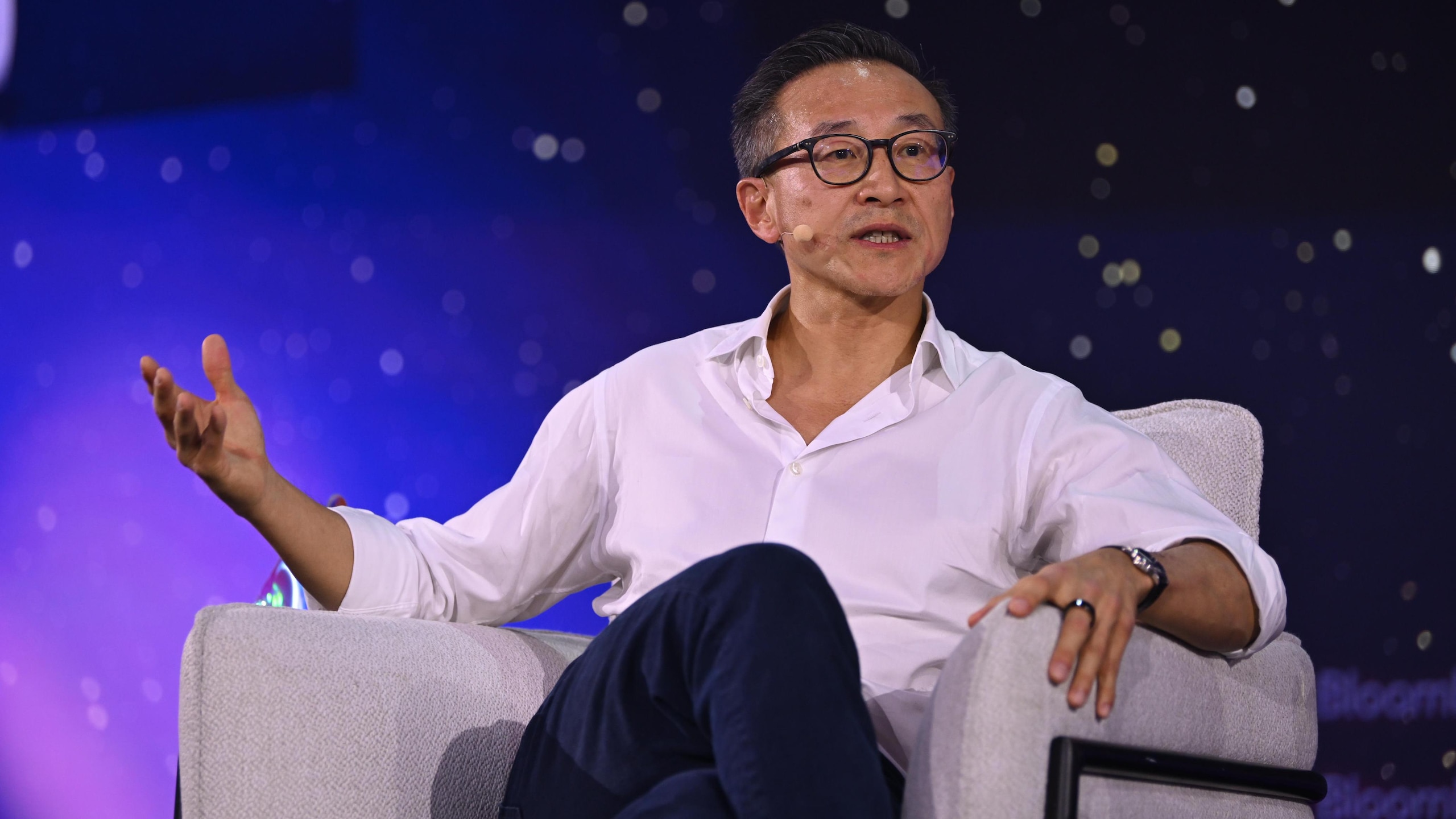 The VivaTech x Bloomberg Award Winners Announced in Paris
