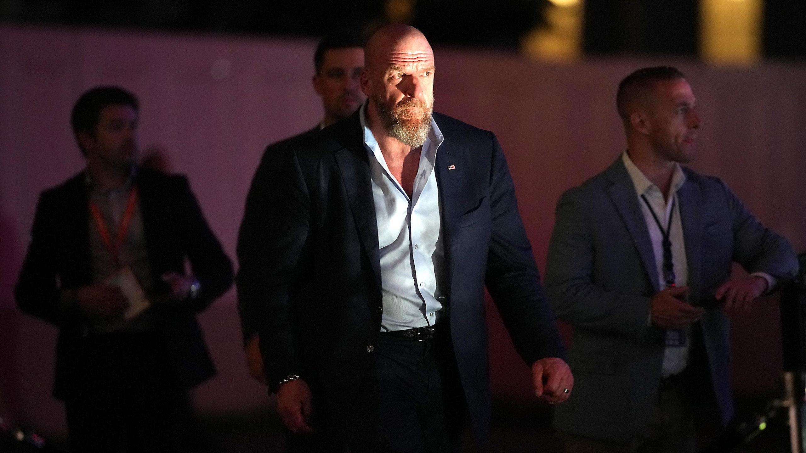 President Trump Hosts UFC Freedom 250 Fight Topuria v Gaethje At The White House