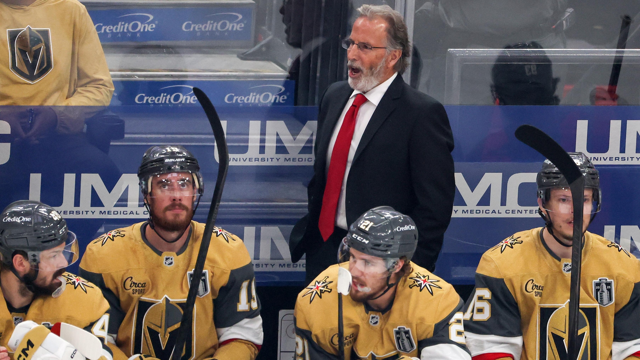 Stanley Cup Final: Carolina Hurricanes v Vegas Golden Knights - Game Six