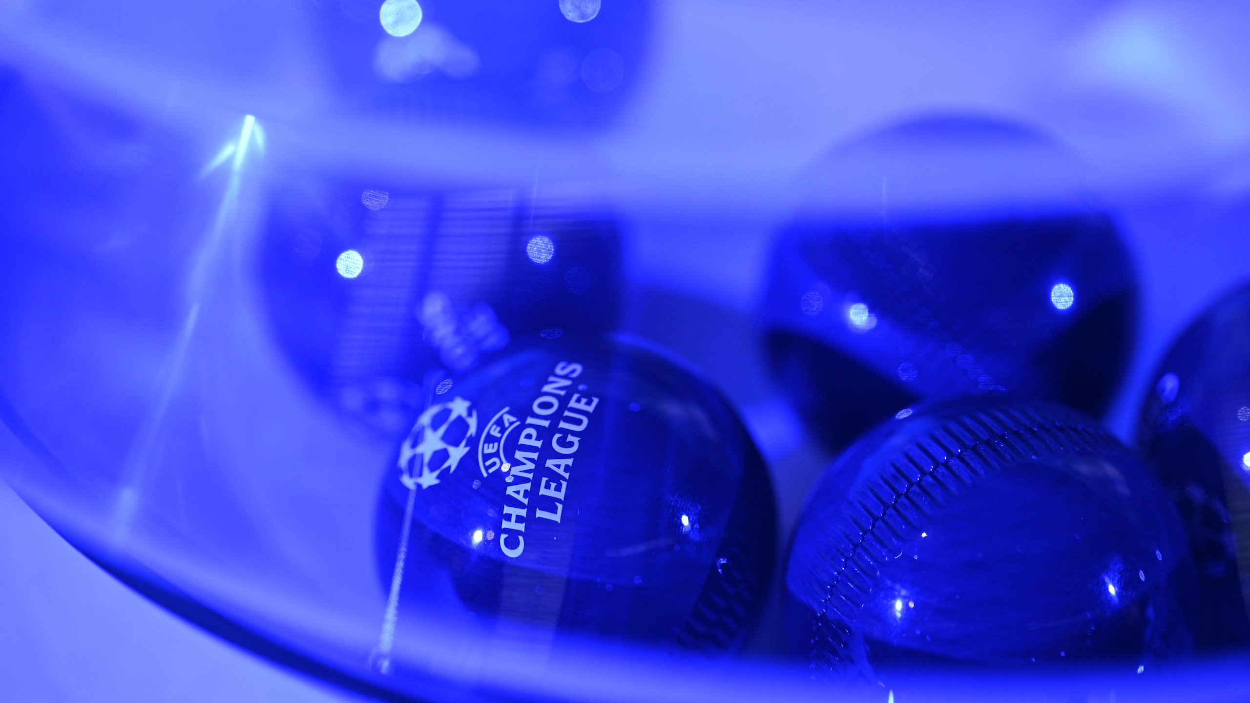 UEFA Champions League 2026/27 First Qualifying Round Draw