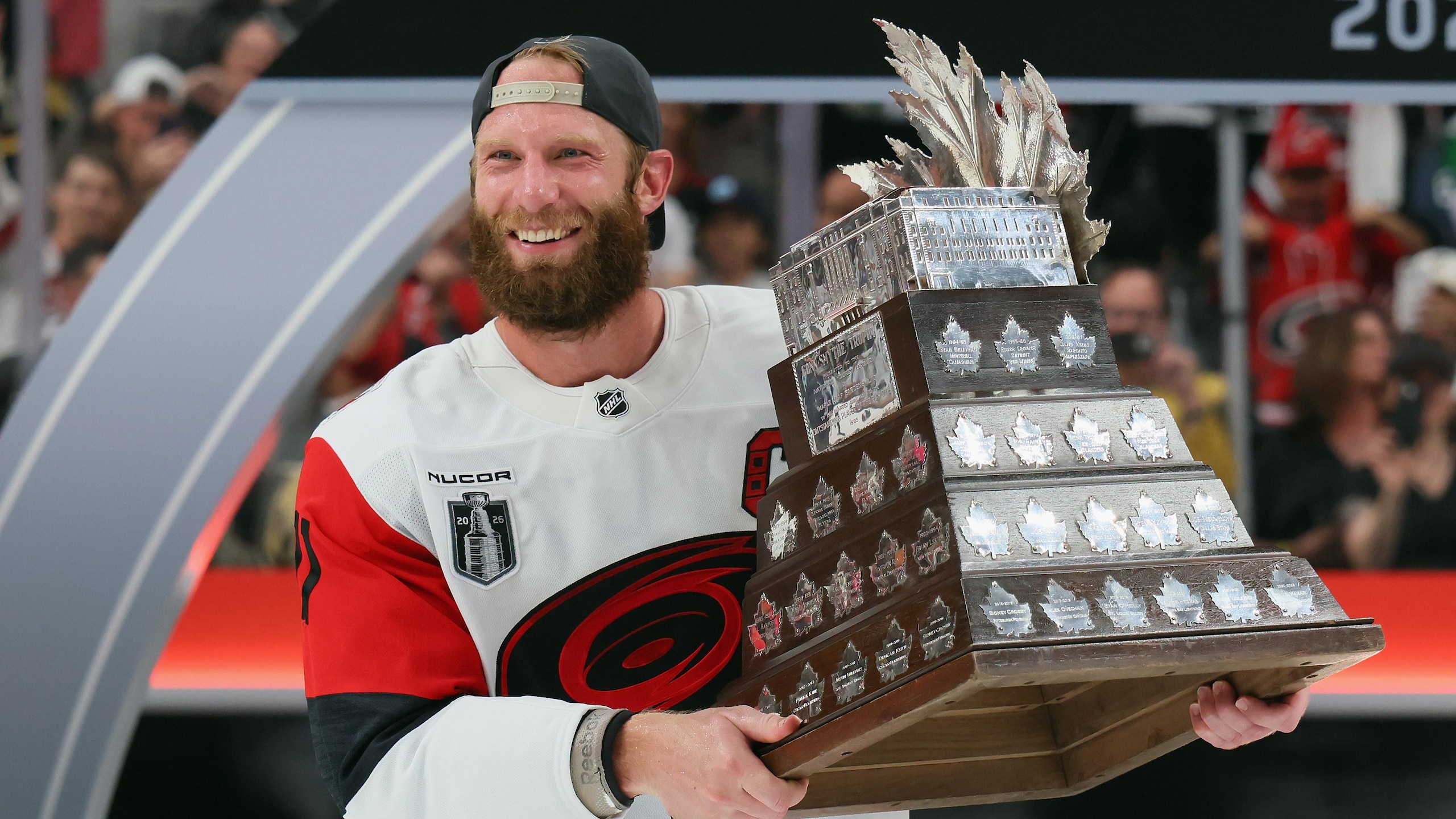 Stanley Cup Final: Carolina Hurricanes v Vegas Golden Knights - Game Six