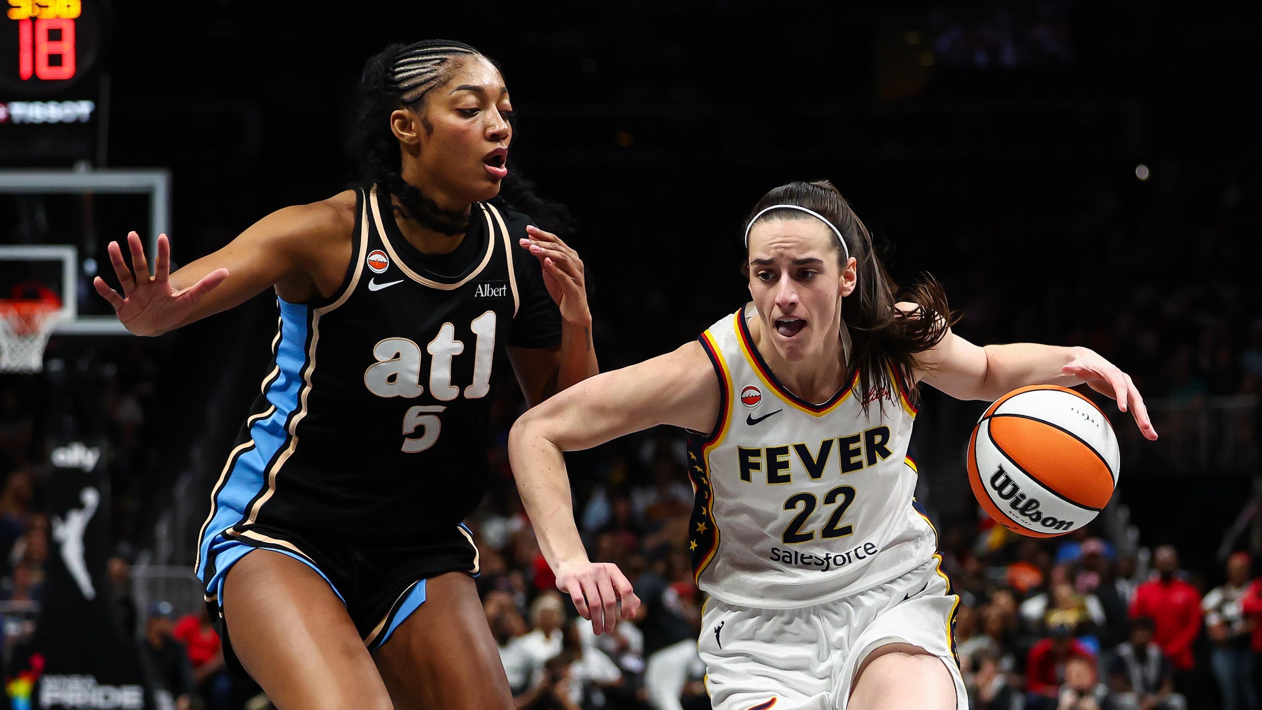 Indiana Fever v Atlanta Dream