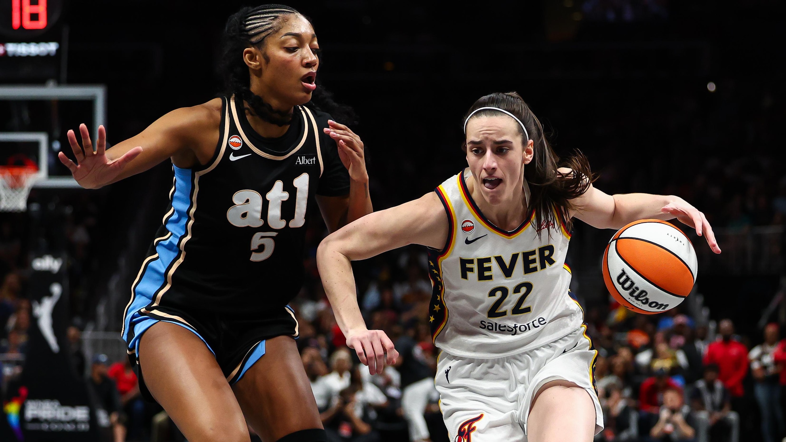 Indiana Fever v Atlanta Dream