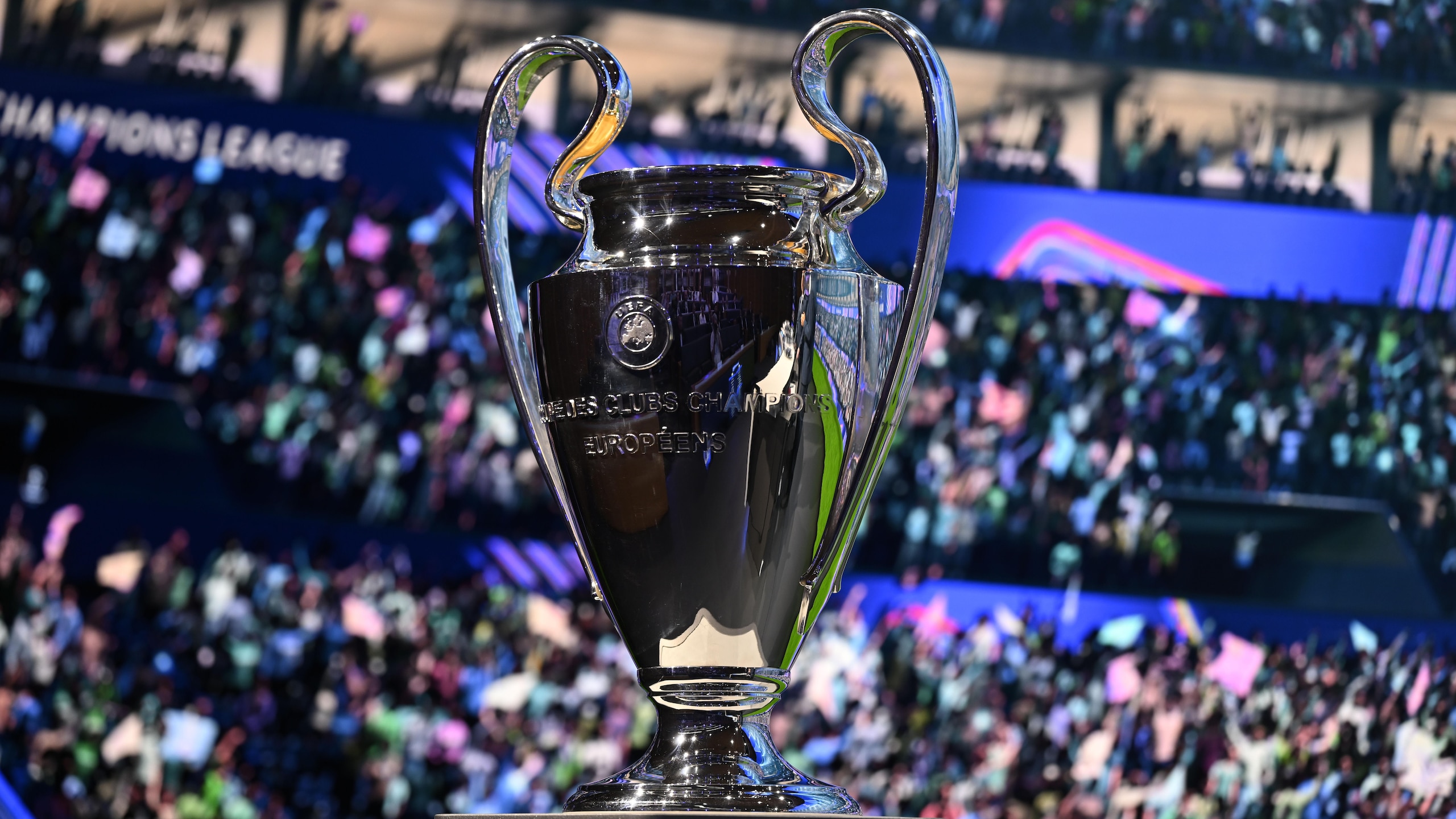 UEFA Champions League 2026/27 Second Qualifying Round Draw