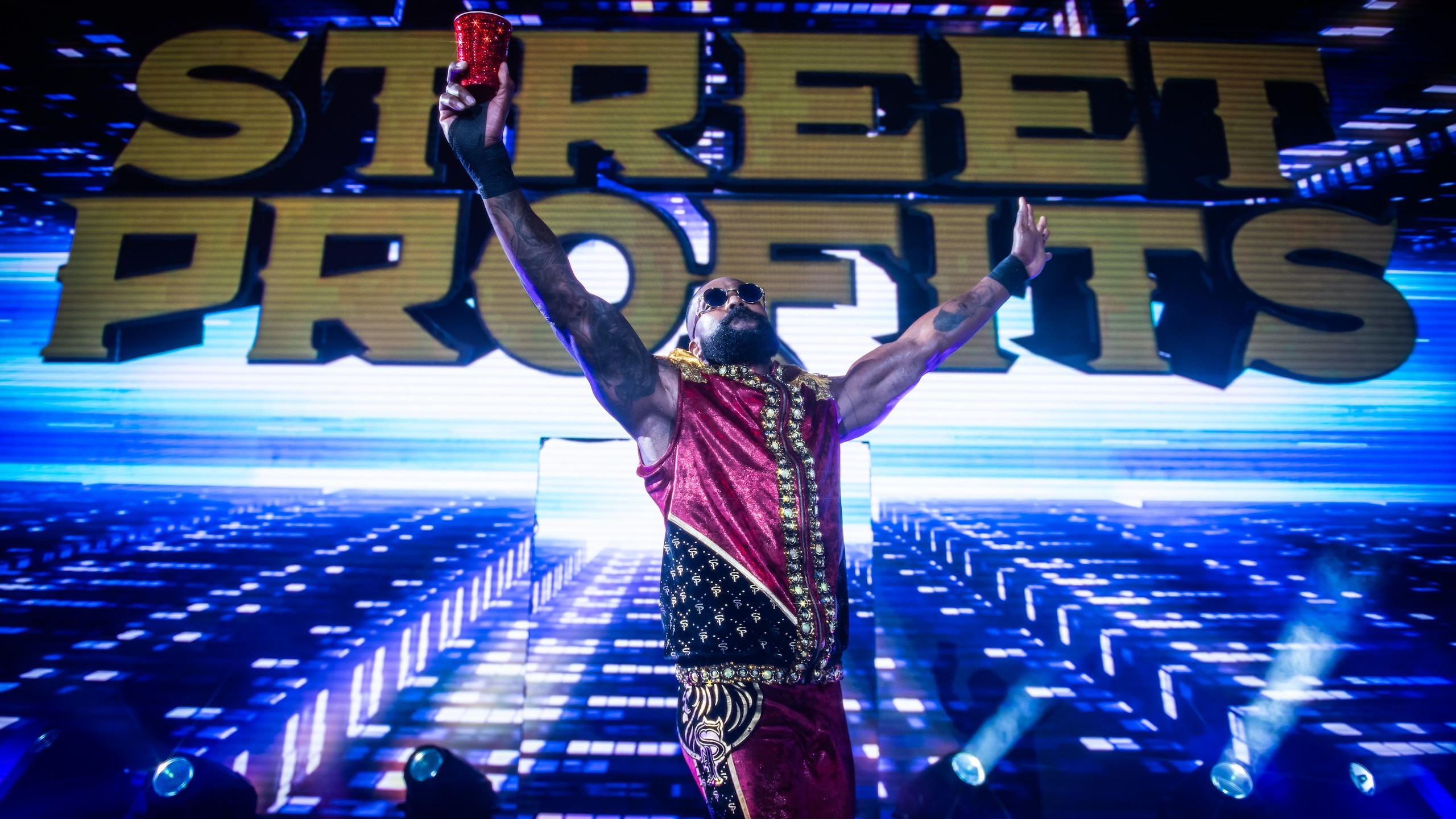 WWE Archive