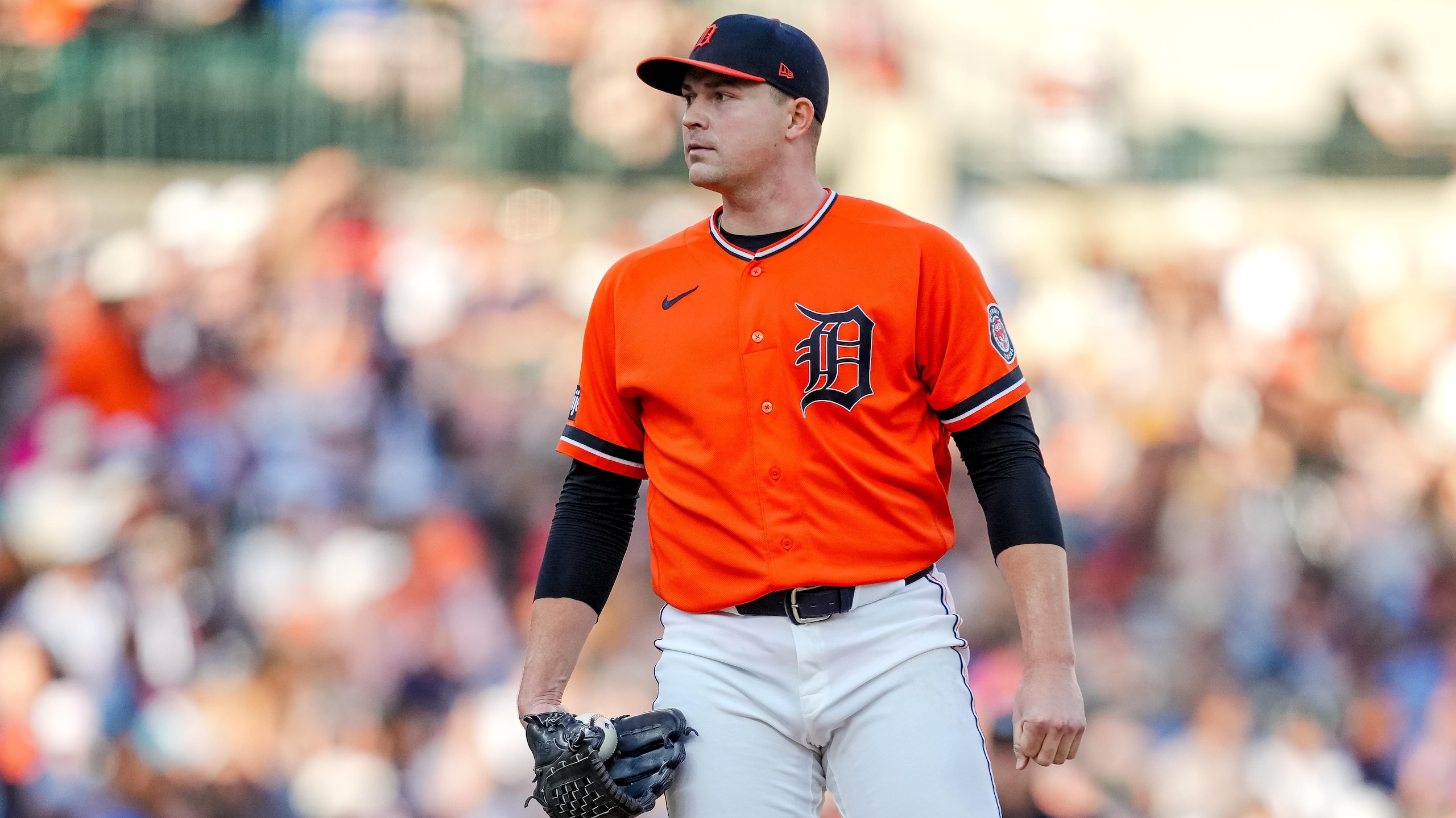 Chicago White Sox v Detroit Tigers