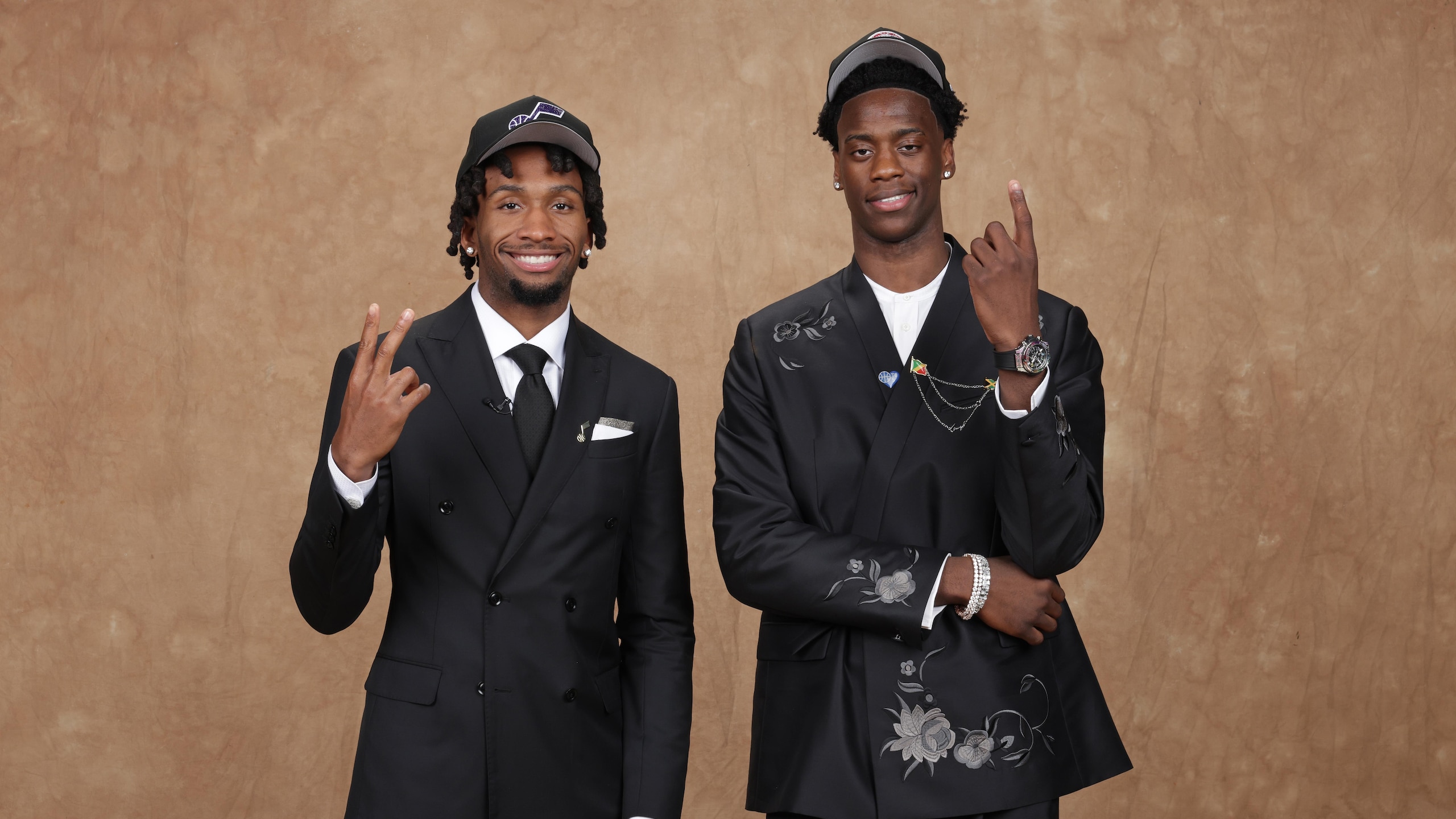 2026 NBA Draft - Round One Portraits