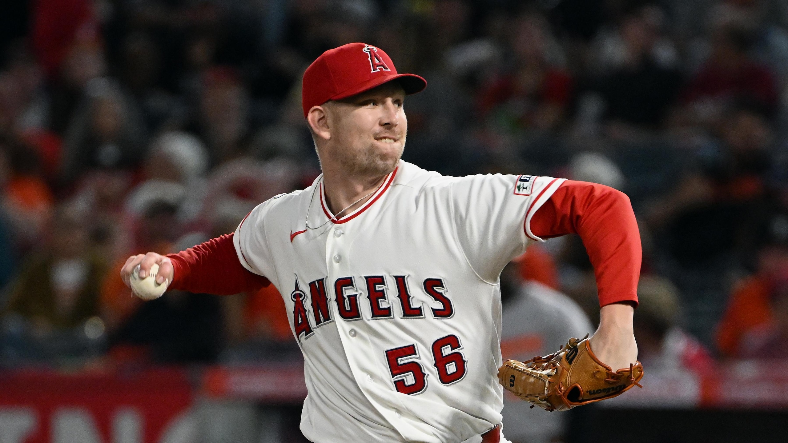 MLB: JUN 23 Orioles at Angels