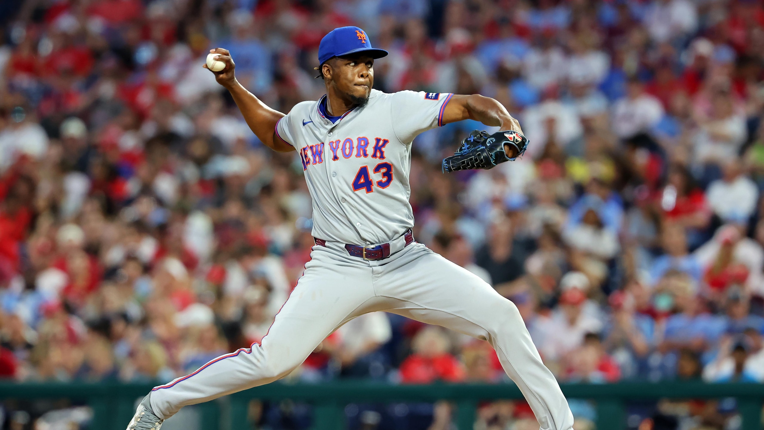 New York Mets v Philadelphia Phillies
