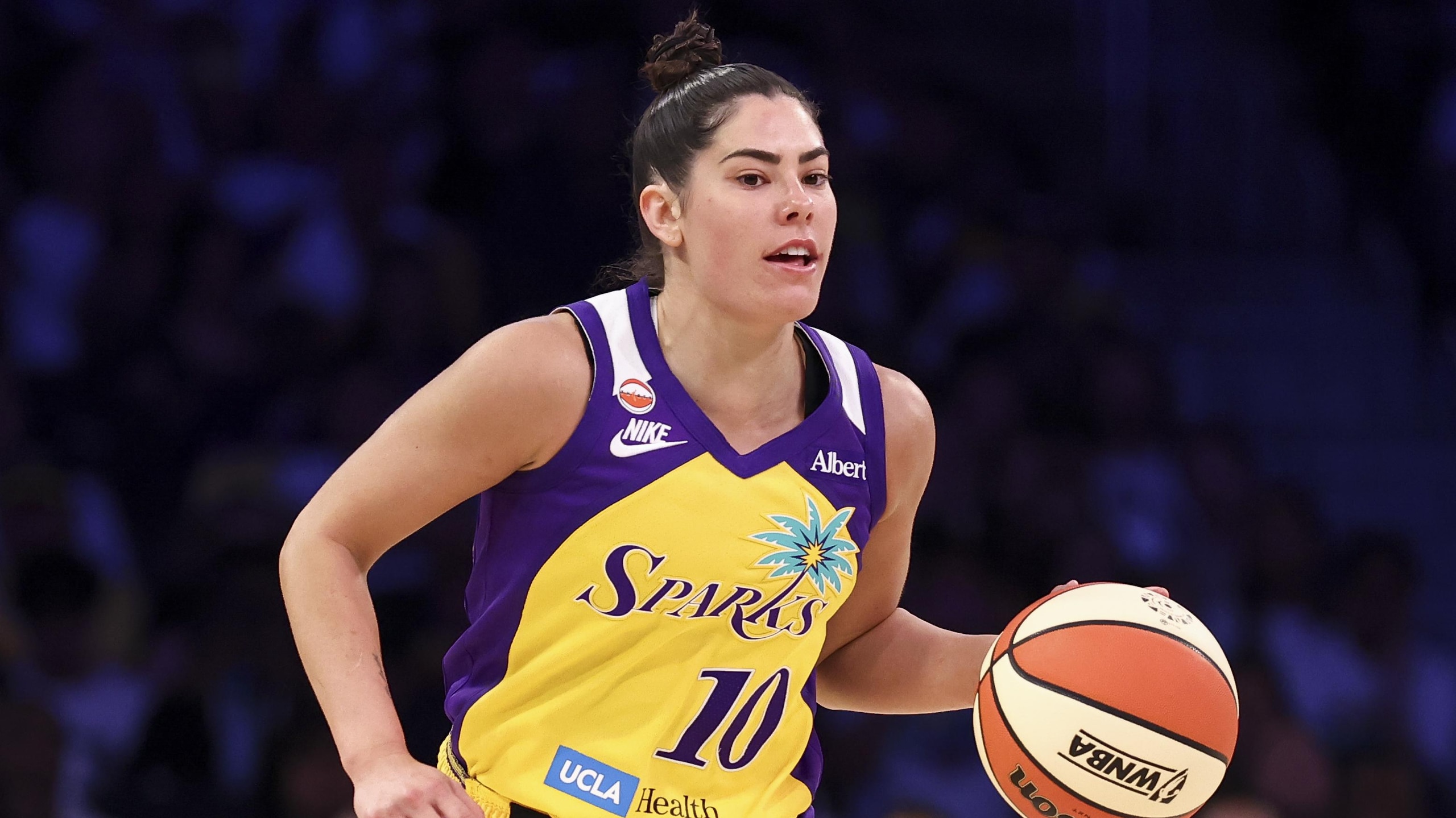 New York Liberty v Los Angeles Sparks