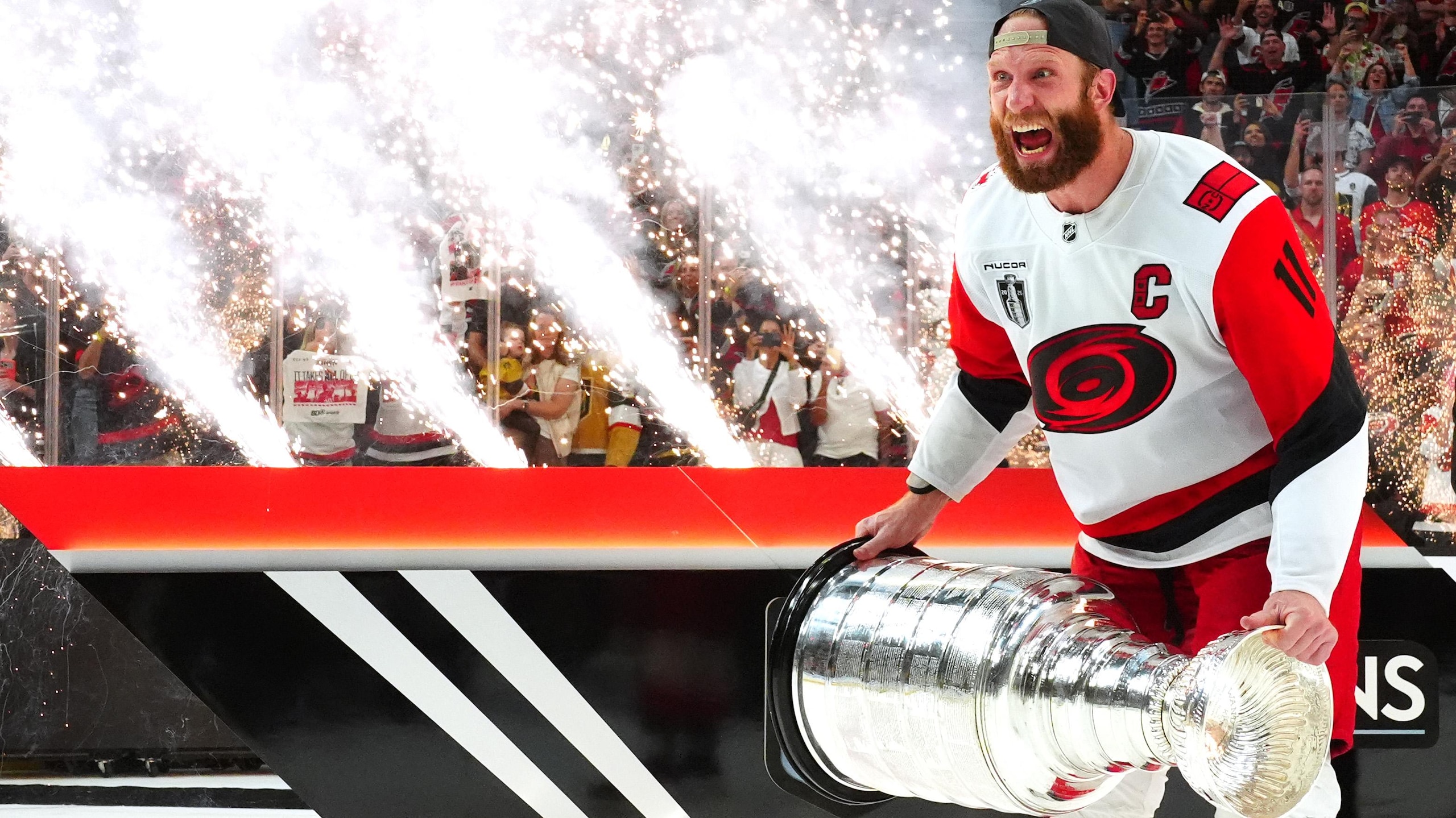 Stanley Cup Final: Carolina Hurricanes v Vegas Golden Knights - Game Six