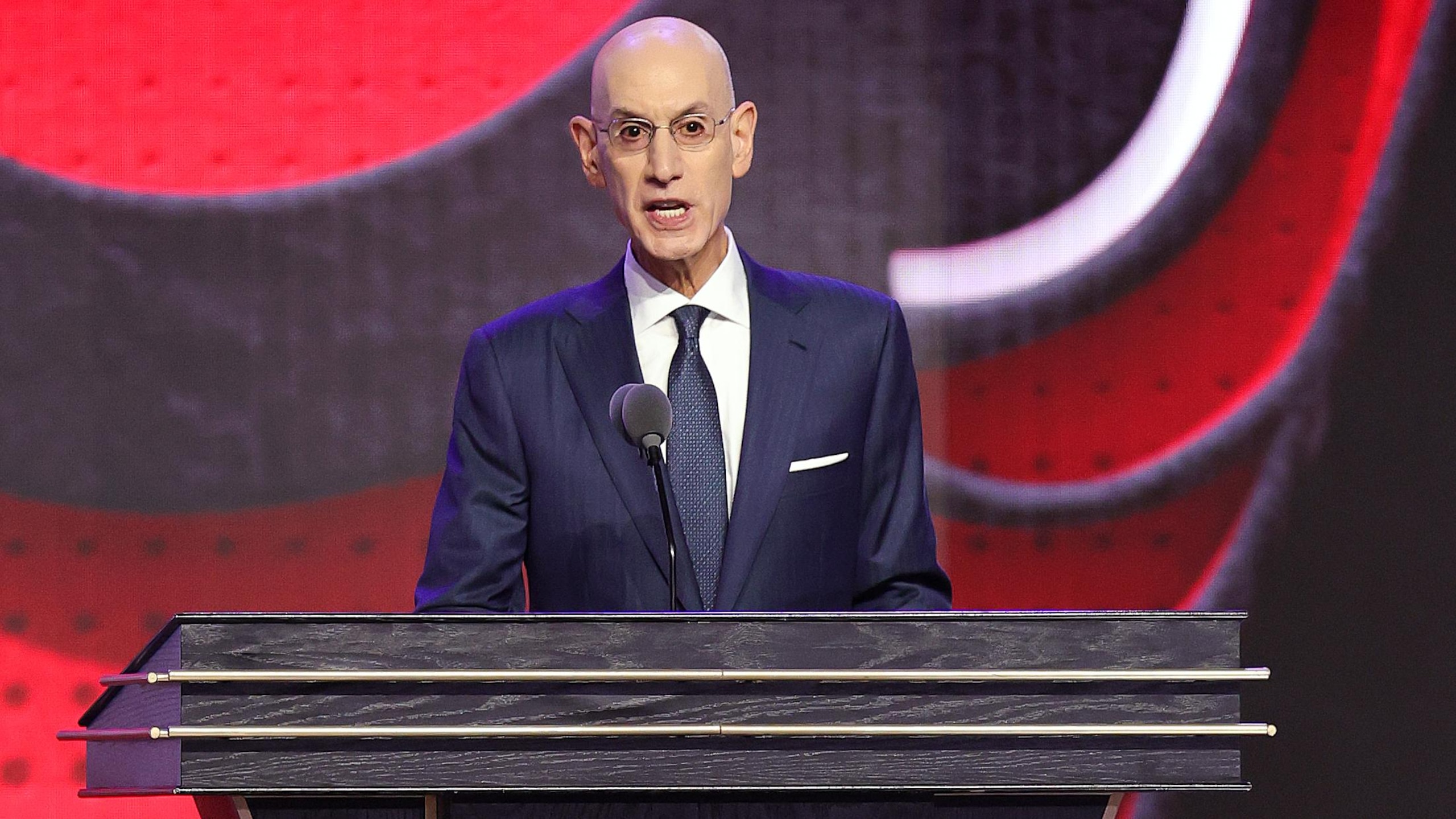 2026 NBA Draft - Round One 2026 NBA Draft - Round One