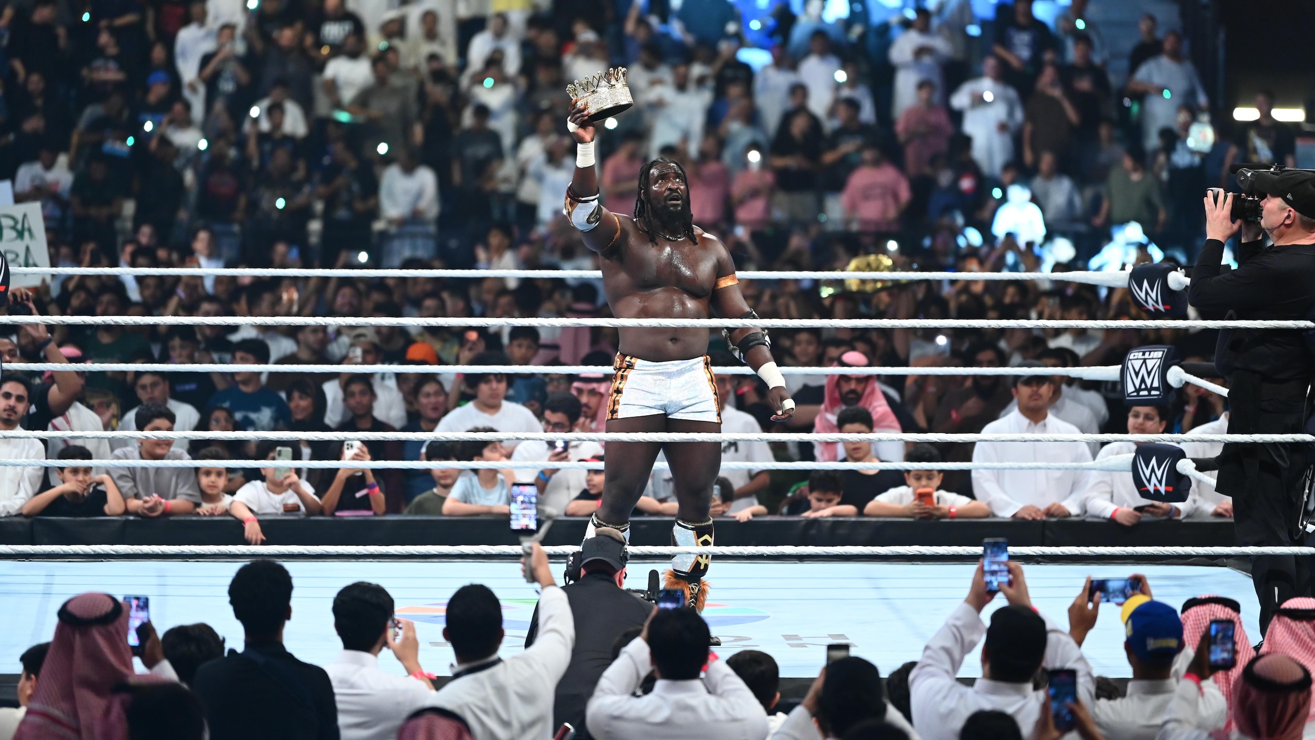 WWE: Night Of Champions