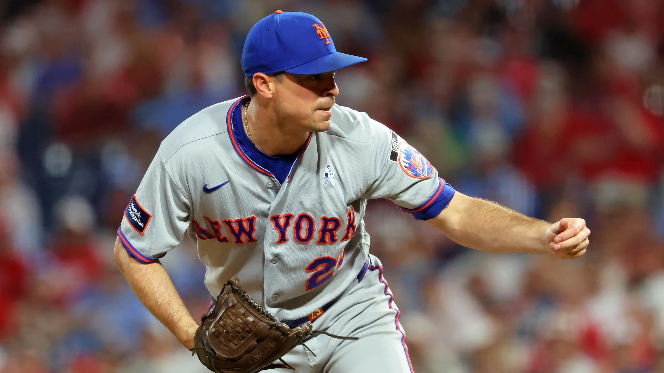 New York Mets v Philadelphia Phillies New York Mets v Philadelphia Phillies