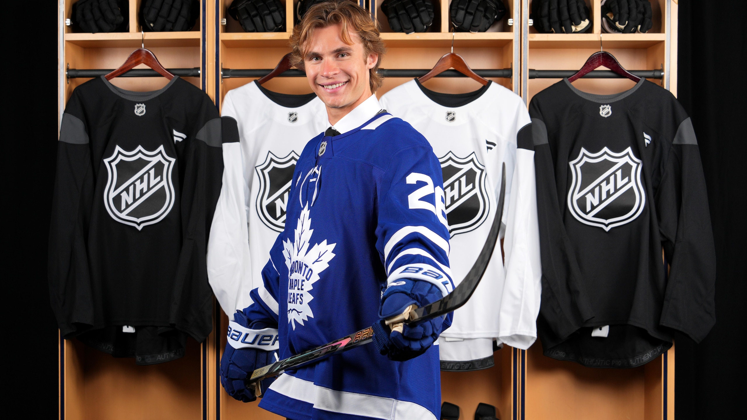2026 NHL Draft - Day One